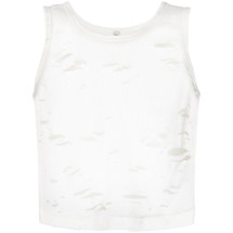 [R13] T-shirts Sleeveless SS26 R13WK080K001B