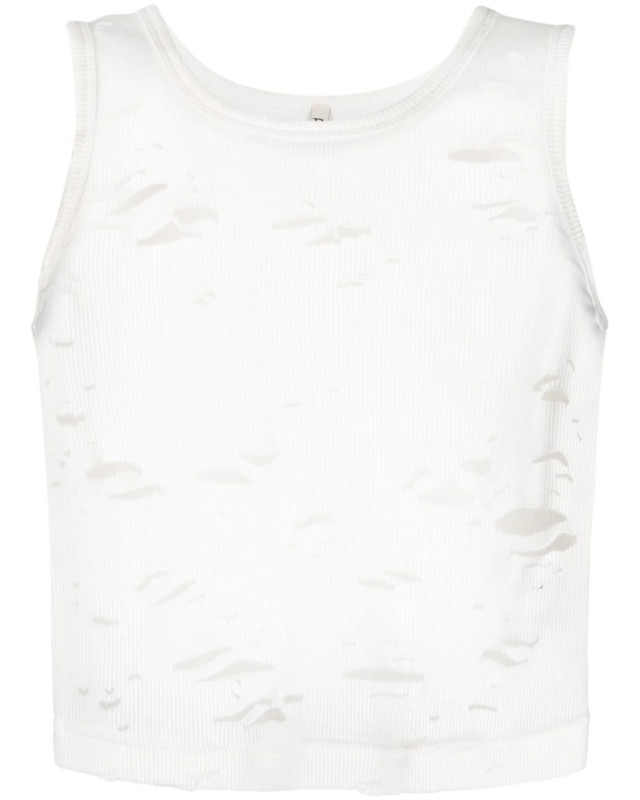 [R13] T-shirts Sleeveless SS26 R13WK080K001B
