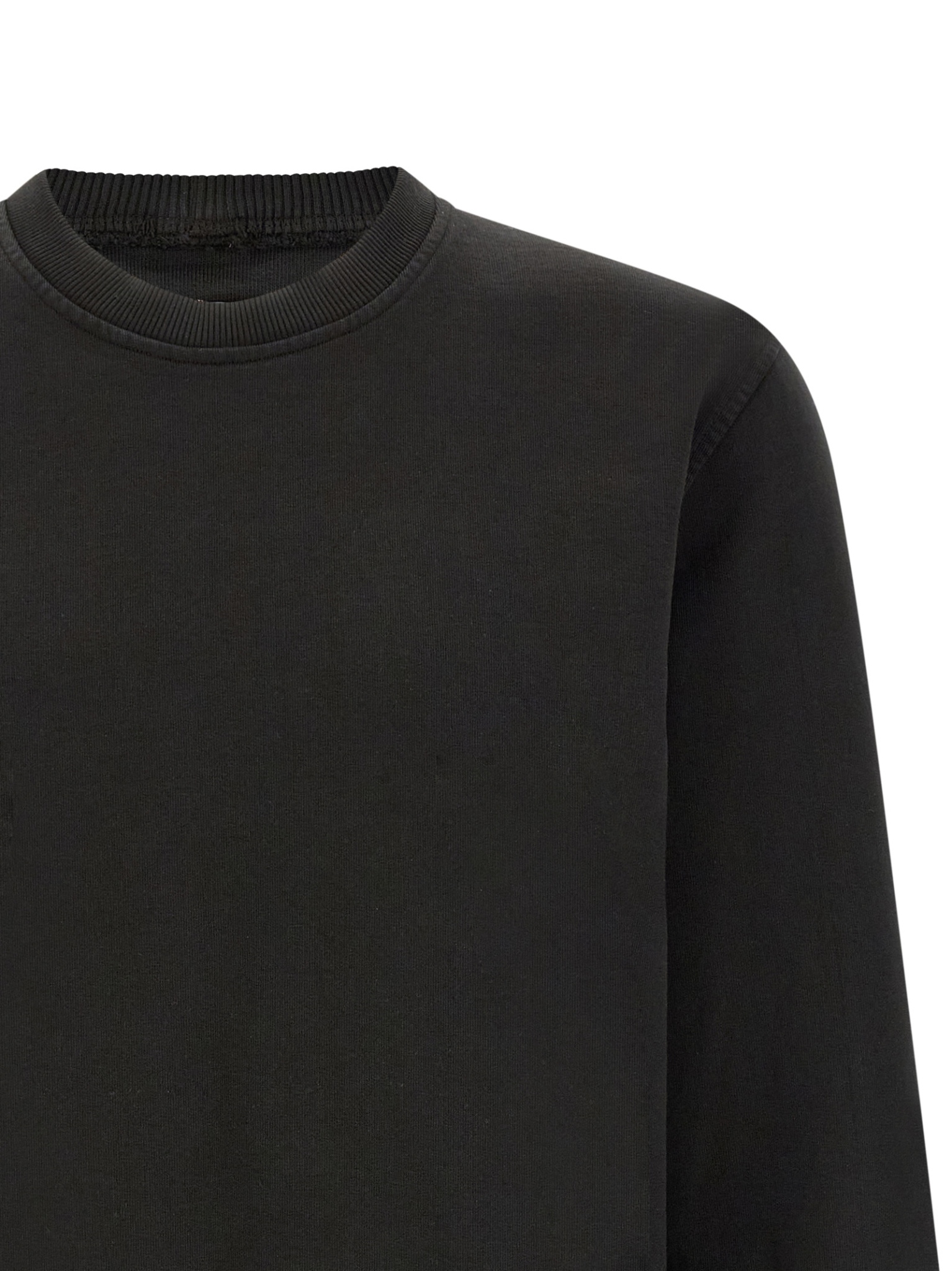 [RIVIERA PROJECT] Sweatshirt SS26 FELPAGIROCOLLONERO