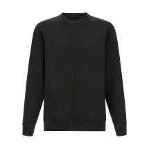 [RIVIERA PROJECT] Sweatshirt SS26 FELPAGIROCOLLONERO