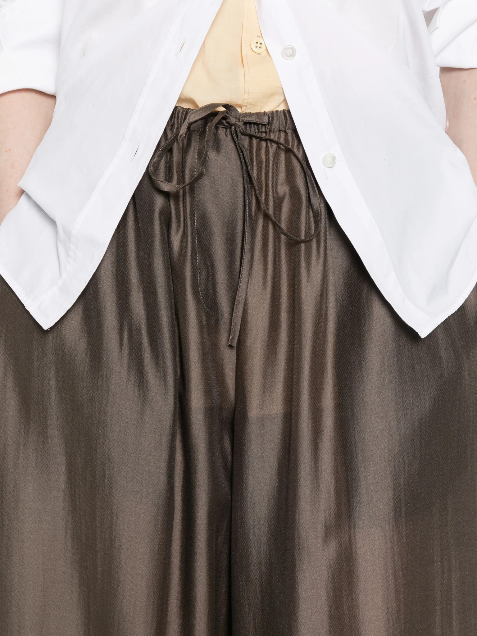 [Entire Studios] Trousers SS26 ESSS26PA012736293