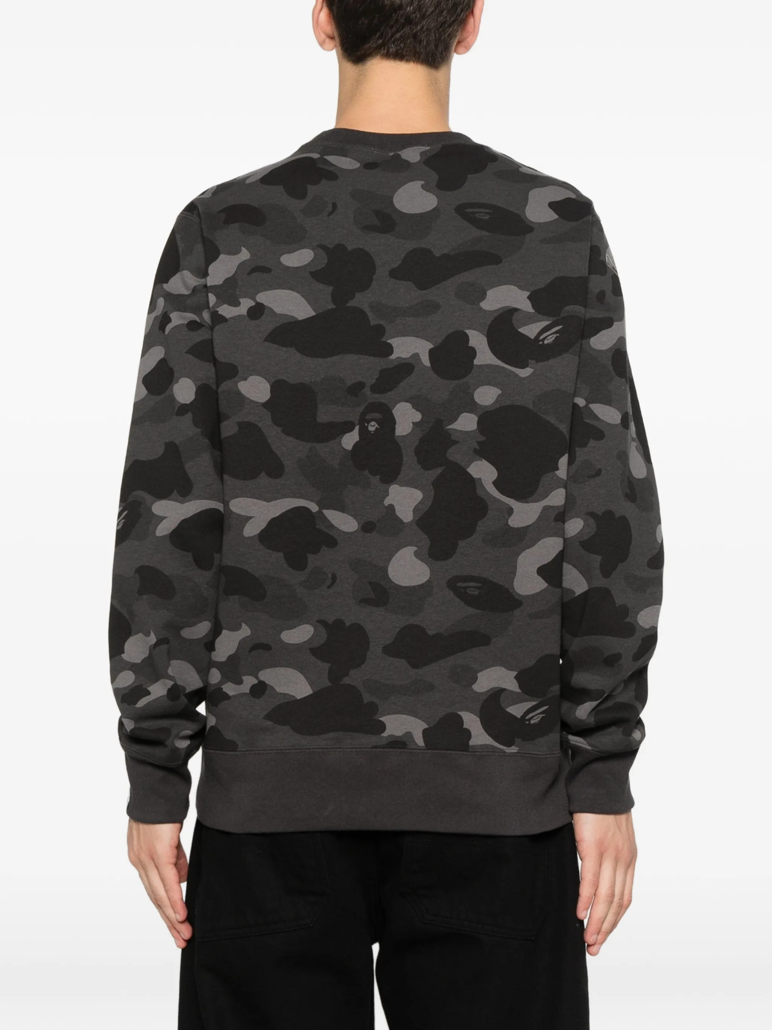 [BAPE] Sweatshirt SS26 001SWM301008M