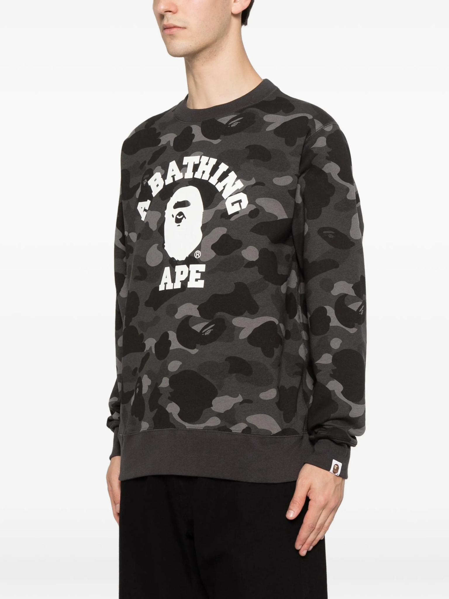 [BAPE] Sweatshirt SS26 001SWM301008M