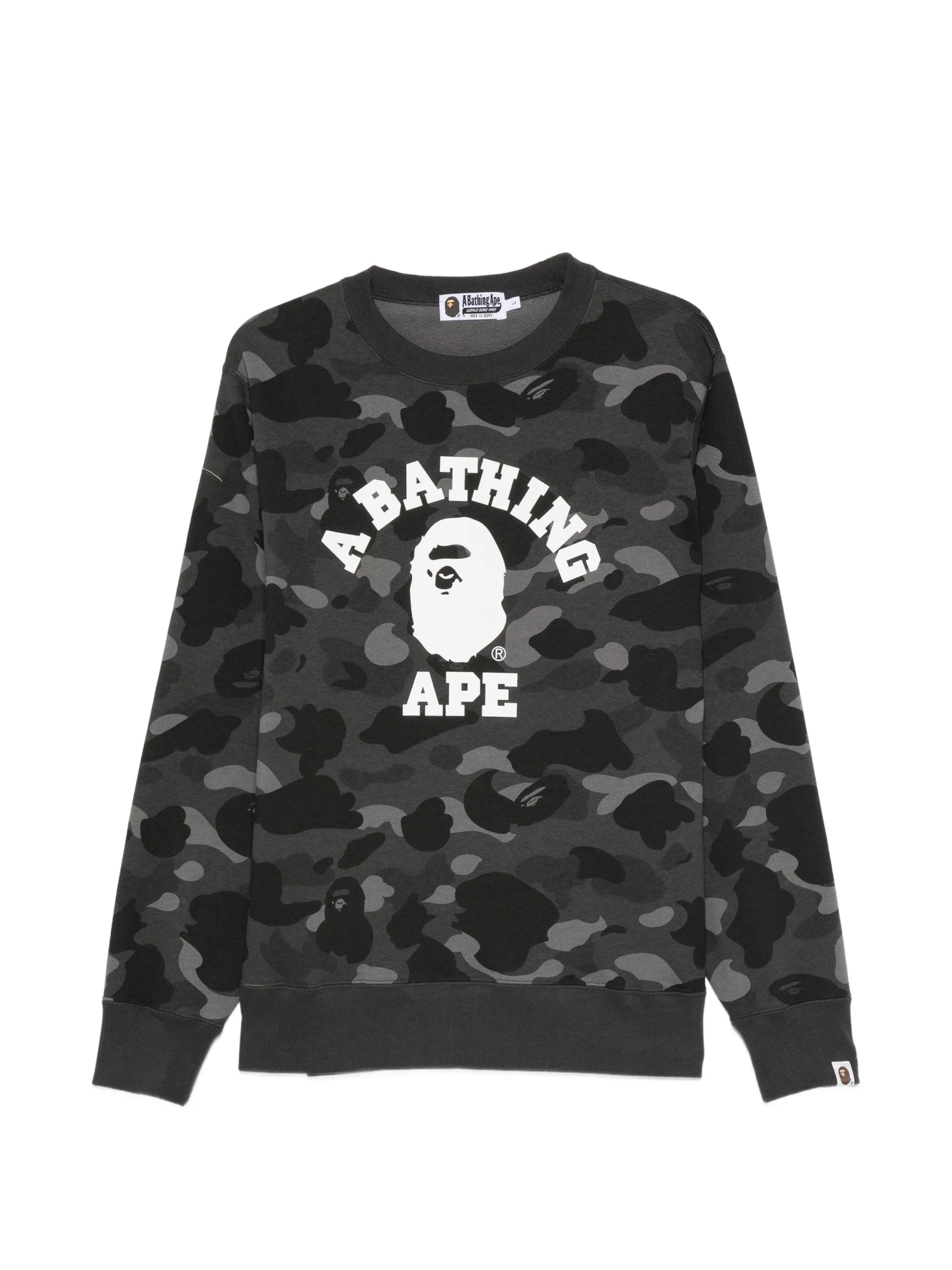 [BAPE] Sweatshirt SS26 001SWM301008M
