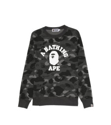 [BAPE] Sweatshirt SS26 001SWM301008M