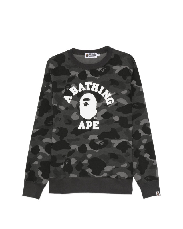[BAPE] Sweatshirt SS26 001SWM301008M