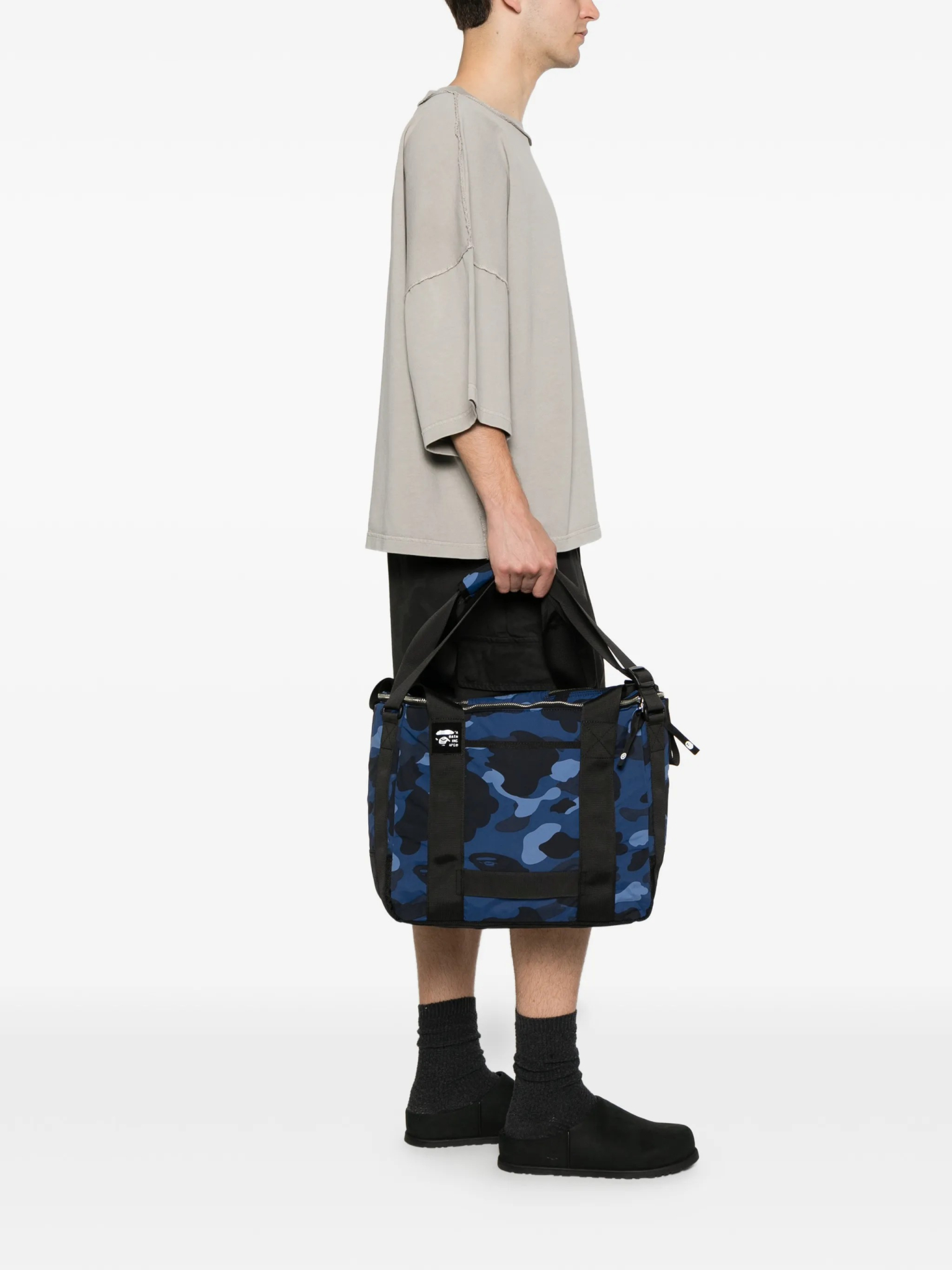[BAPE] Tote bag SS26 001BAM301012M