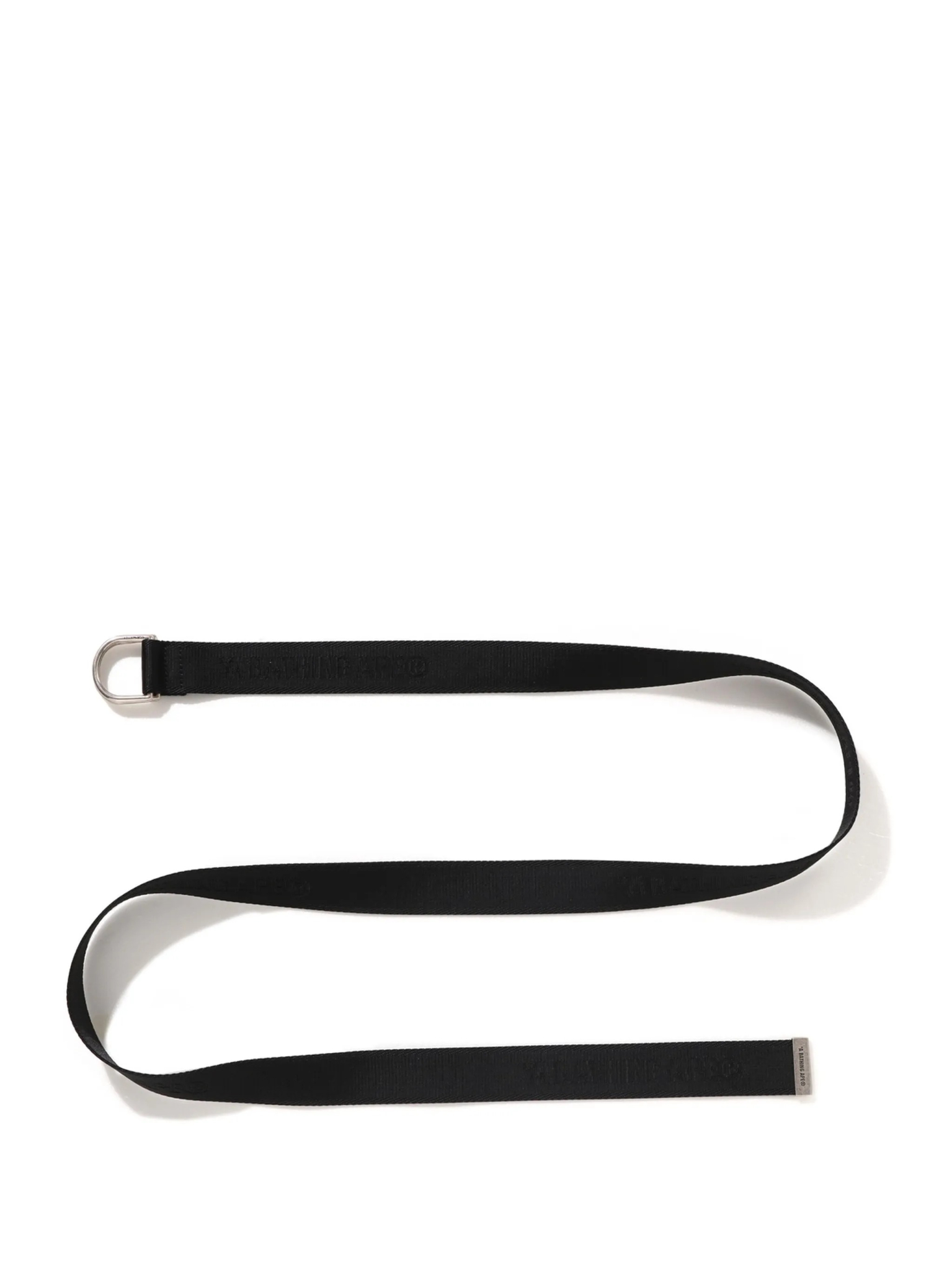 [BAPE] Belt SS26 001BTM301302M
