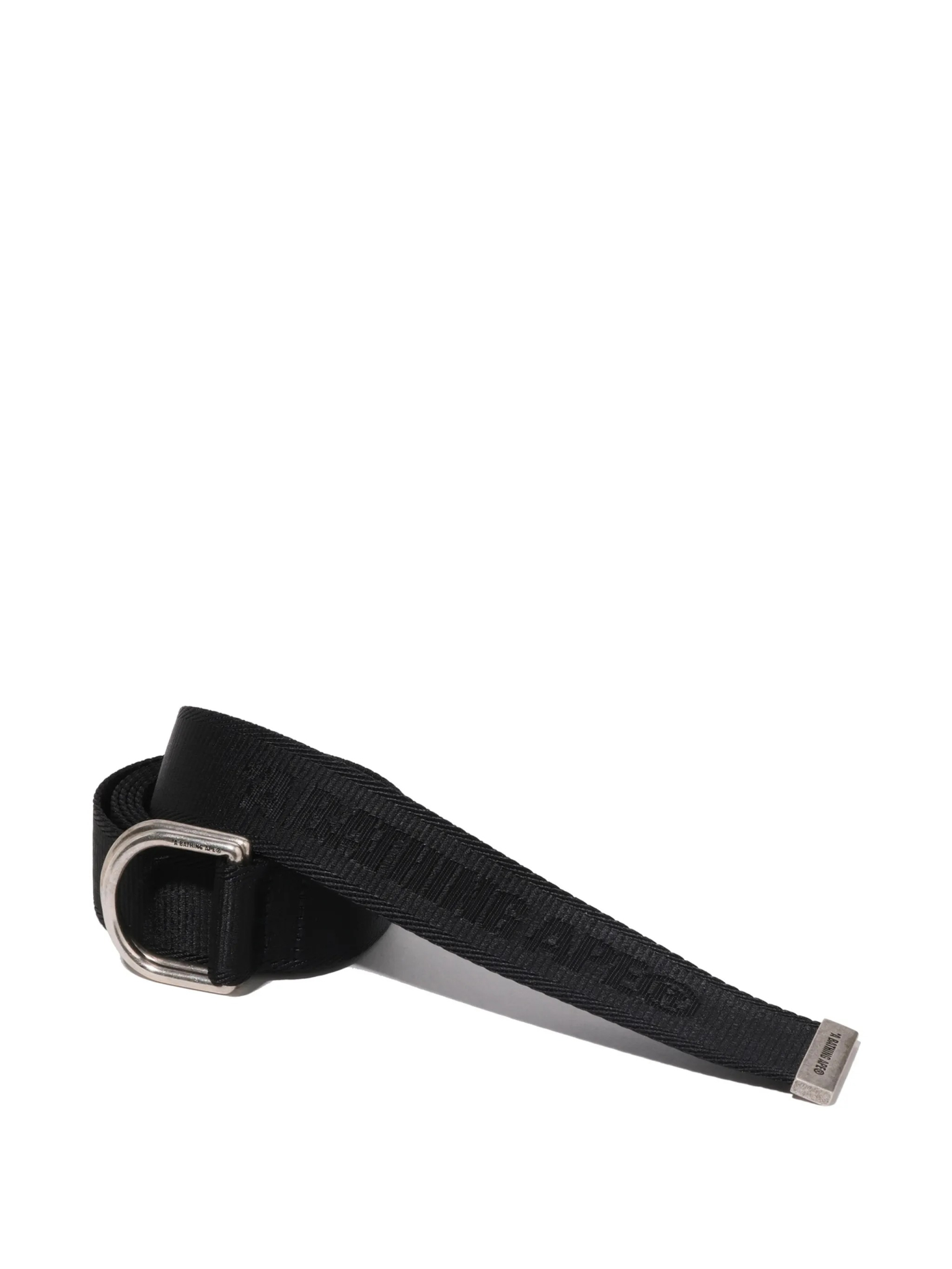 [BAPE] Belt SS26 001BTM301302M