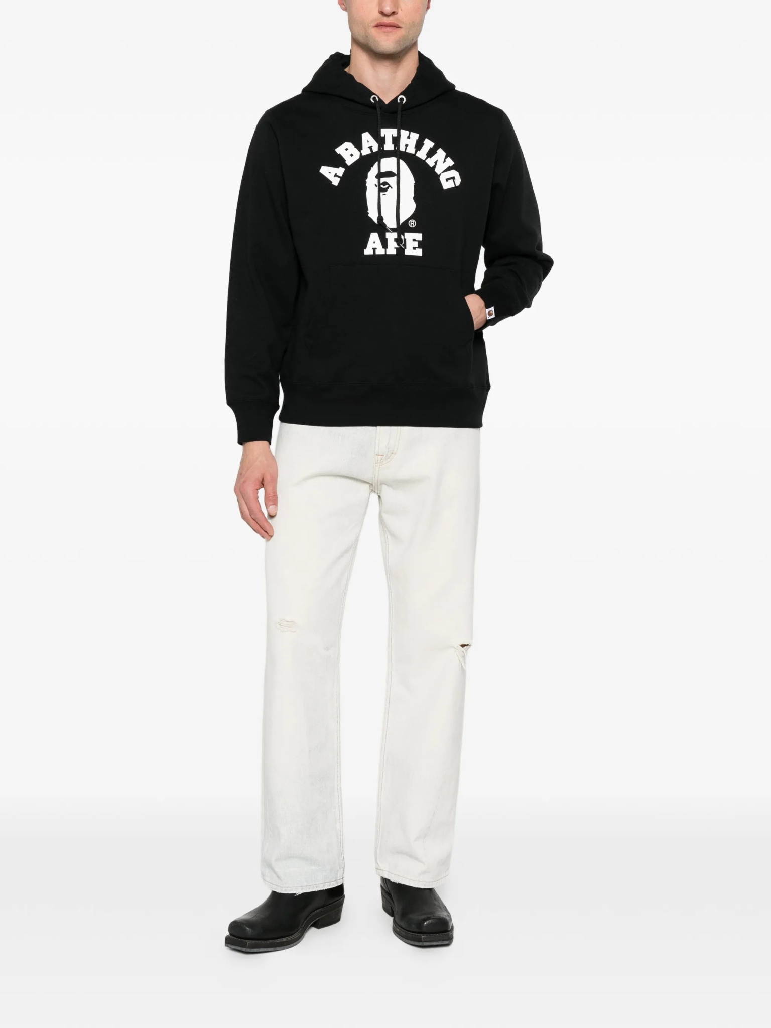 [BAPE] Hoodie SS26 001PPM301003M