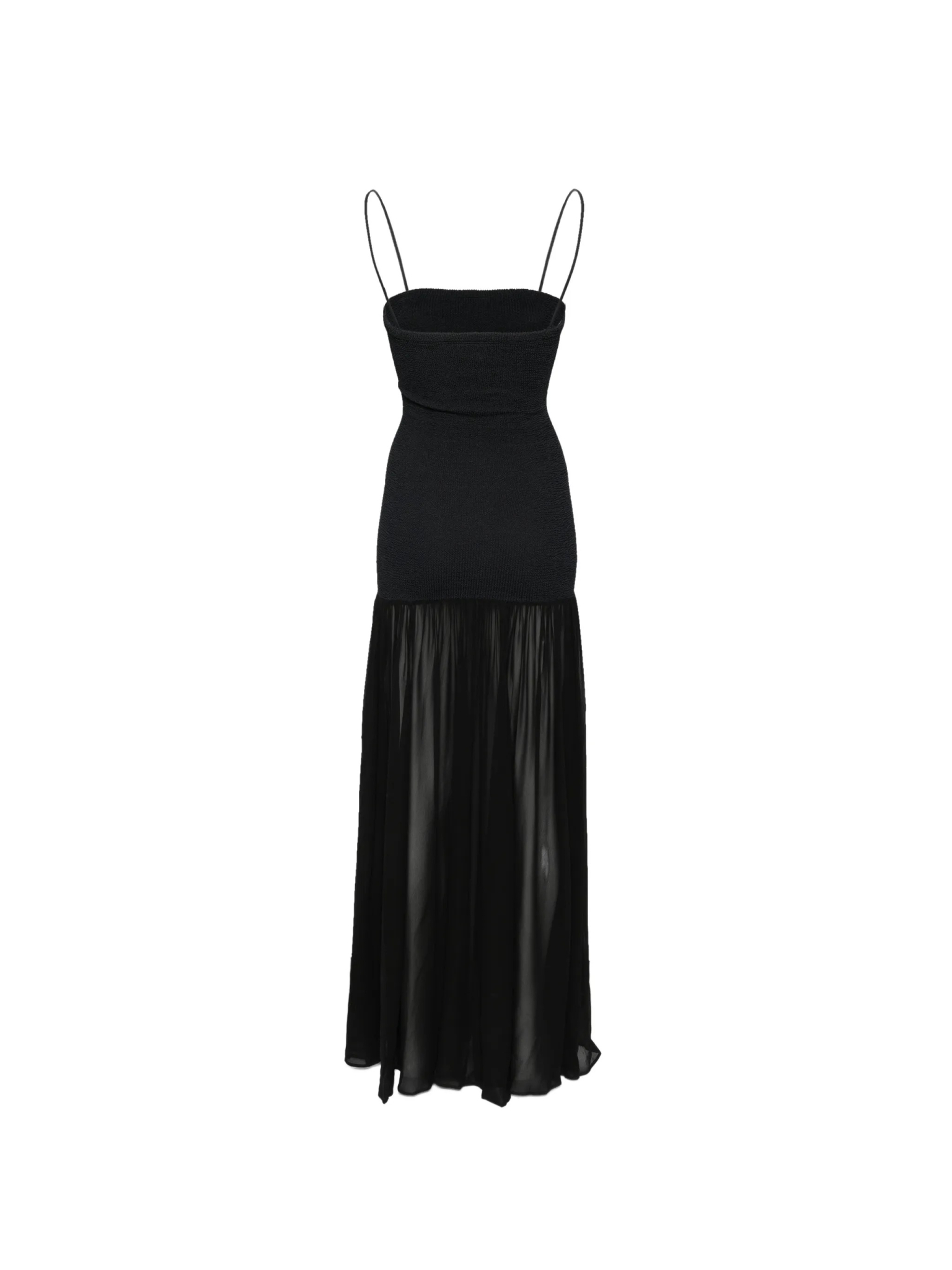 [Hunza G] Sleeveless dress SS26 DHYBRIDCR