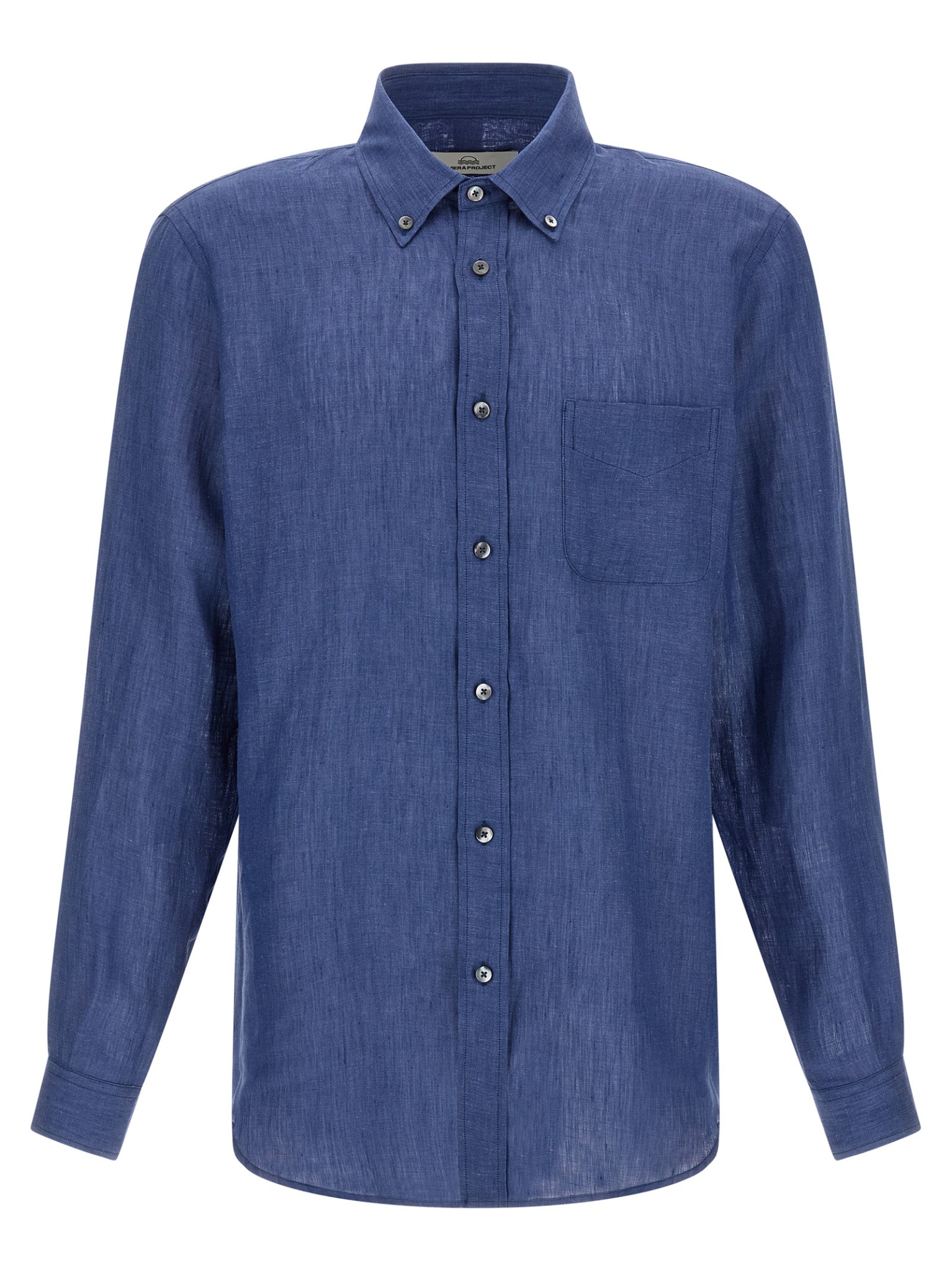 [RIVIERA PROJECT] Shirts SS26 CAMICIALINOB024