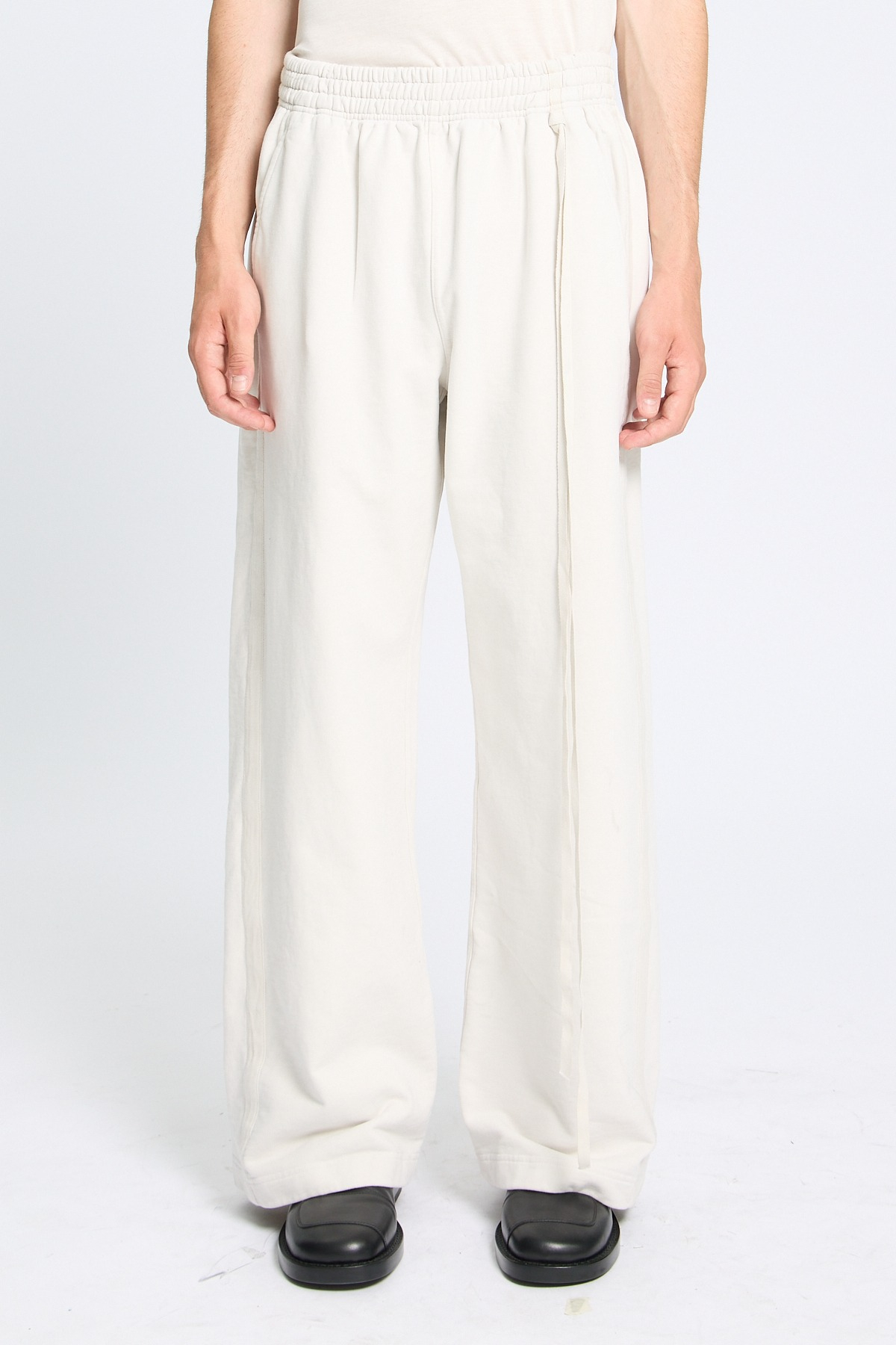 [ANN DEMEULEMEESTER] Trousers SS26 B0013822FA185003