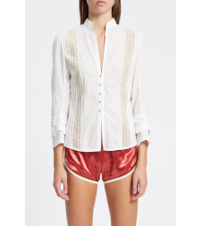 [ANN DEMEULEMEESTER] Shirts Long Sleeve SS26 B0014004FA026002