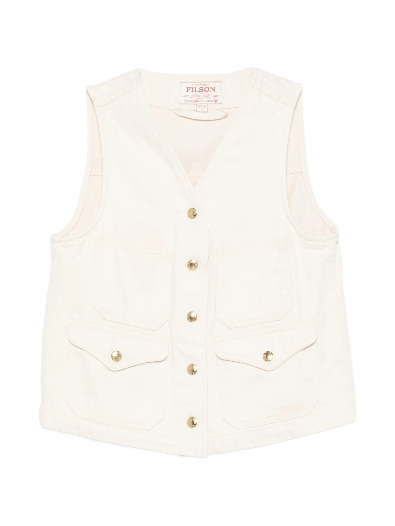 [Filson] Vest SS26 FWGIL0006104
