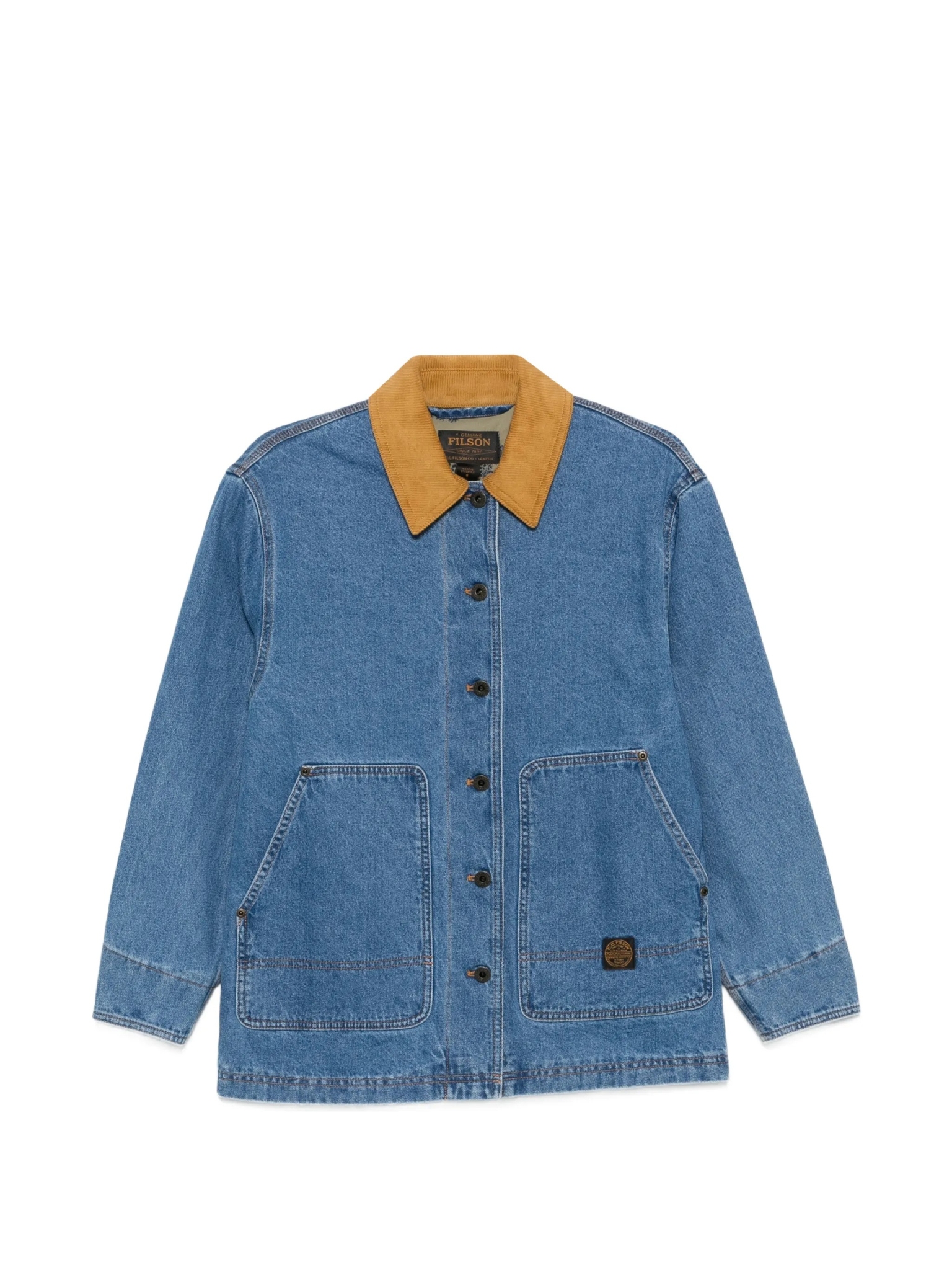 [Filson] Denim Jacket SS26 FWCPS0075464