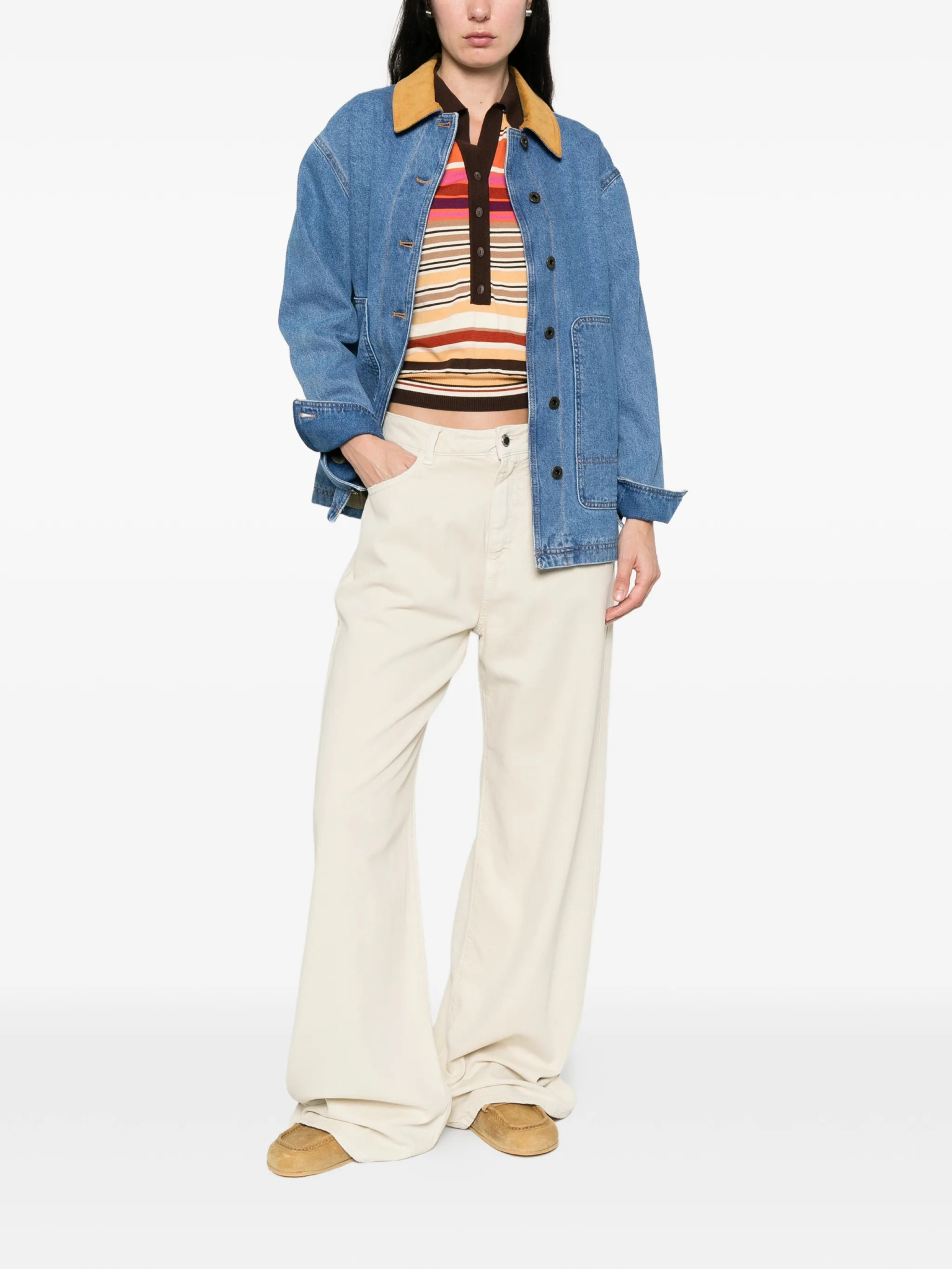 [Filson] Denim Jacket SS26 FWCPS0075464