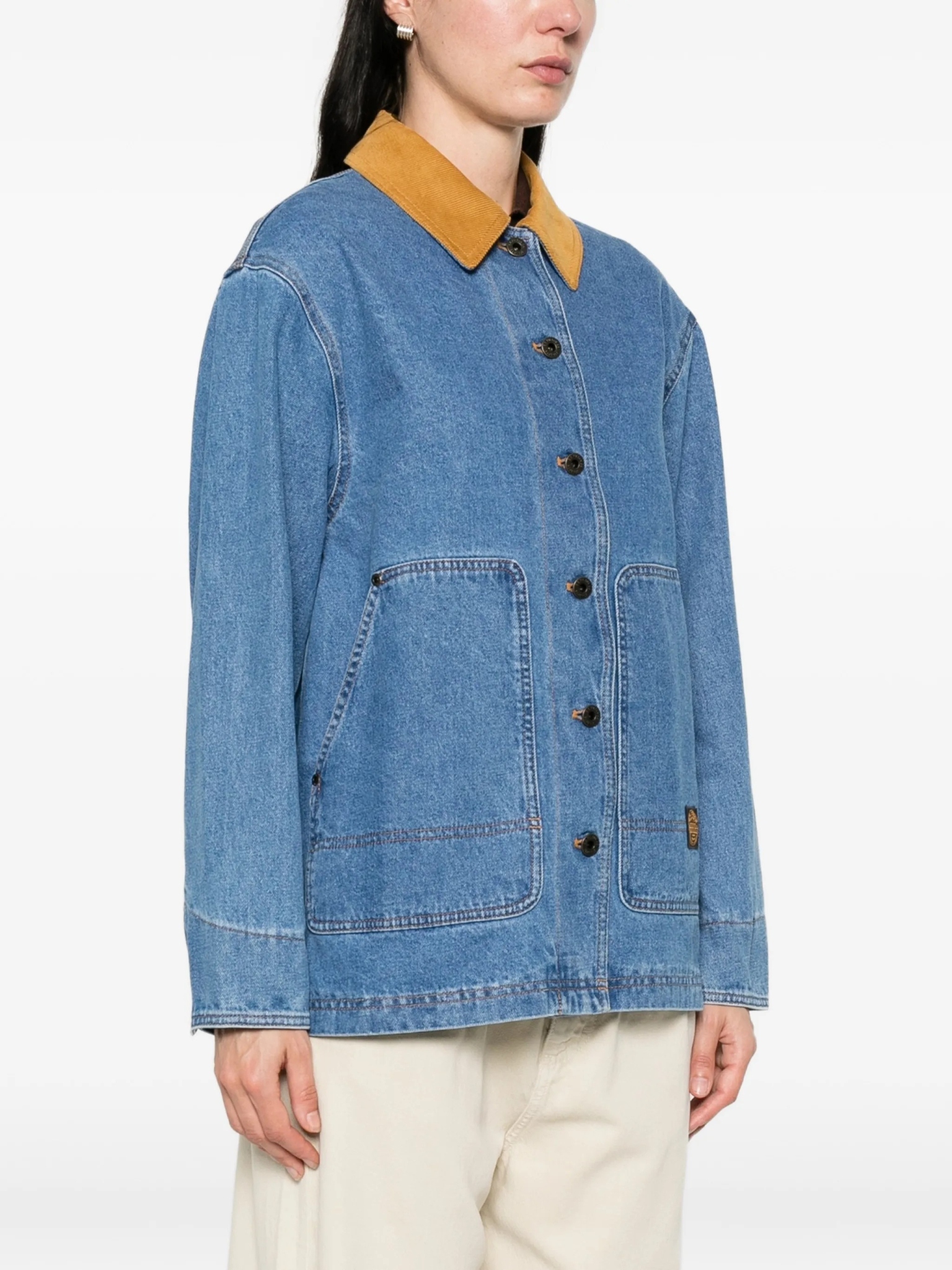 [Filson] Denim Jacket SS26 FWCPS0075464