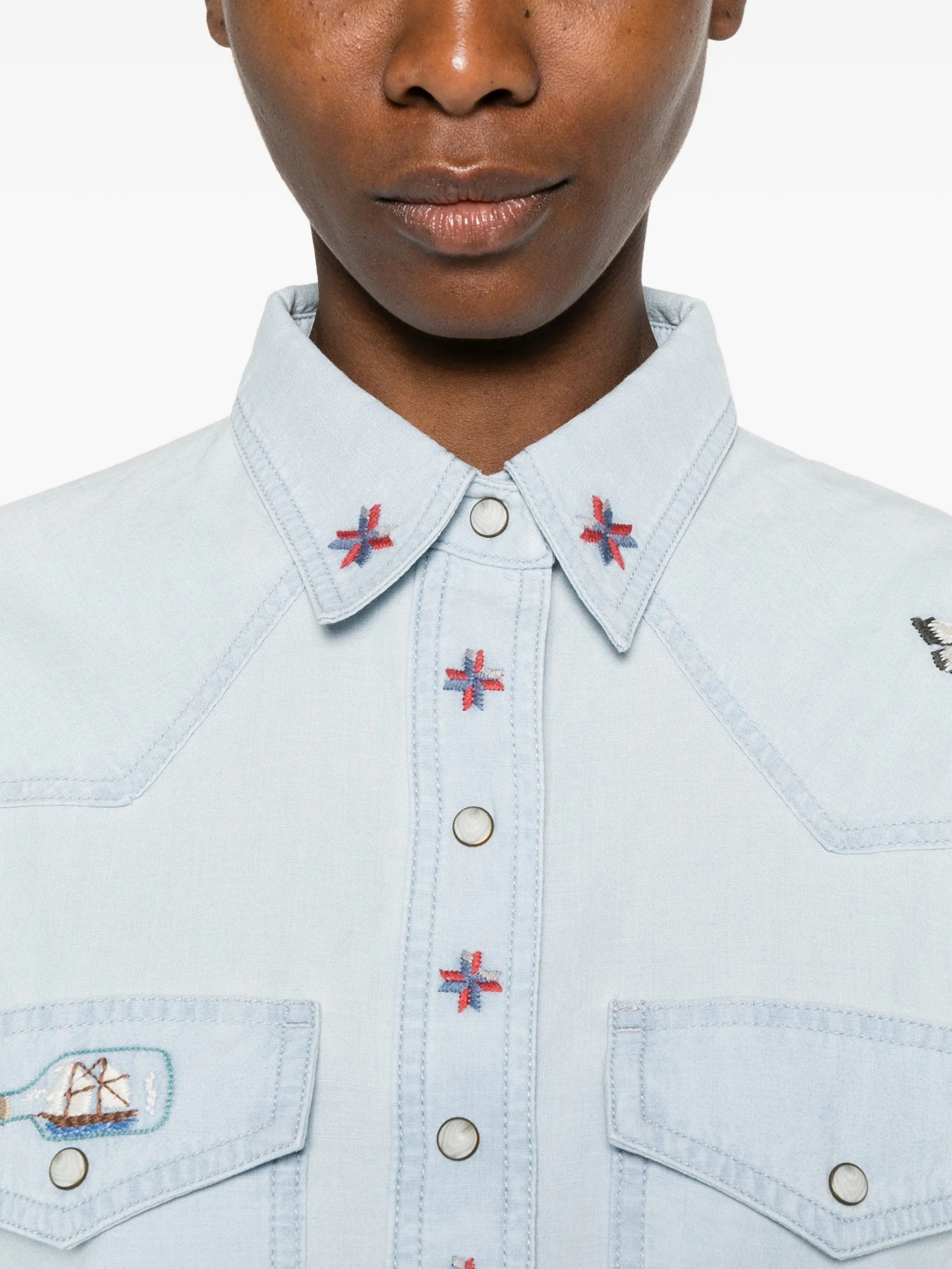 [Filson] Shirts Long Sleeve SS26 FWCAM0010464