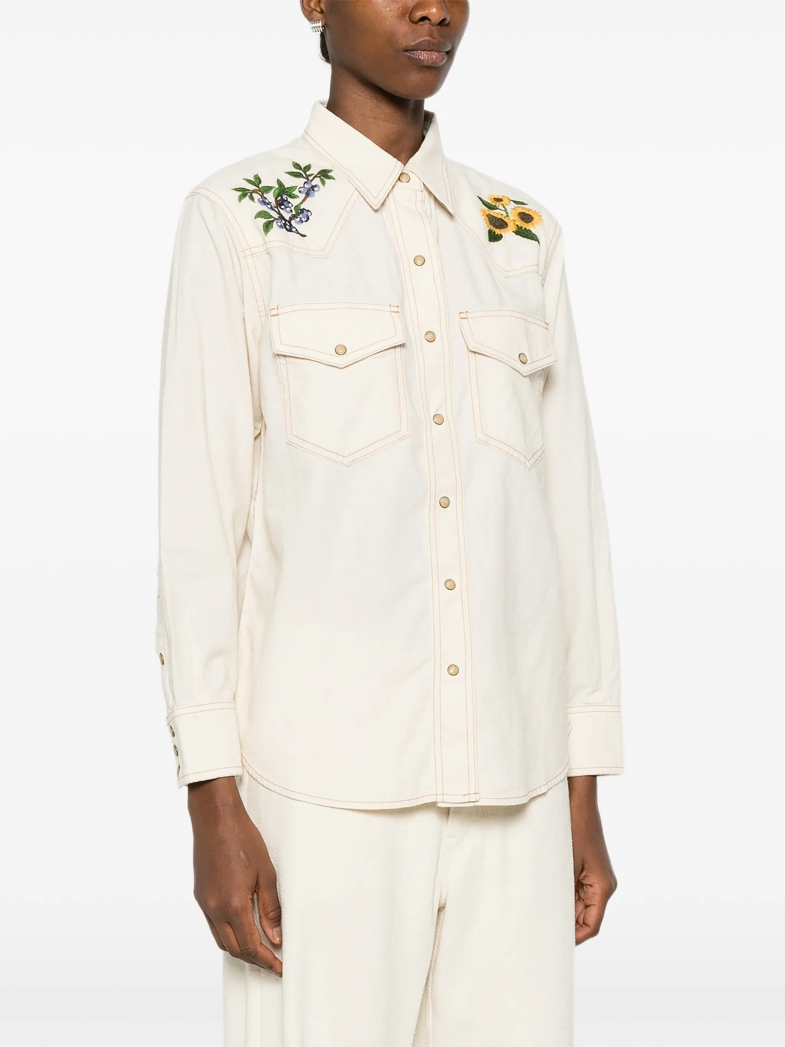 [Filson] Shirts Long Sleeve SS26 FWCAM0010104