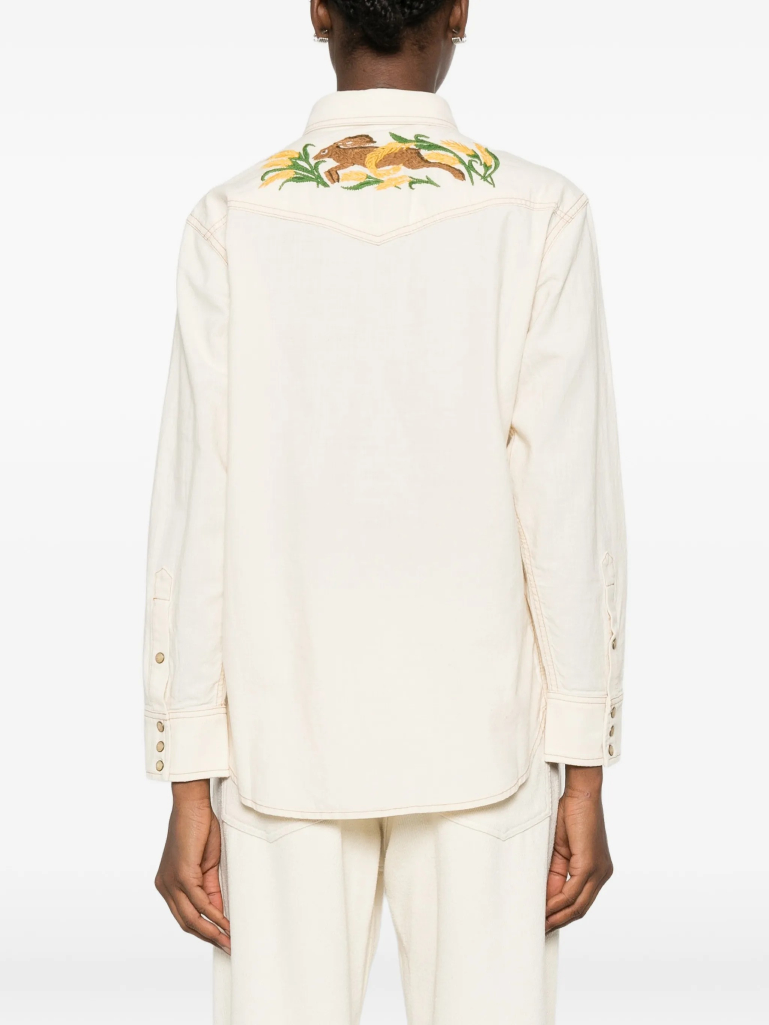 [Filson] Shirts Long Sleeve SS26 FWCAM0010104