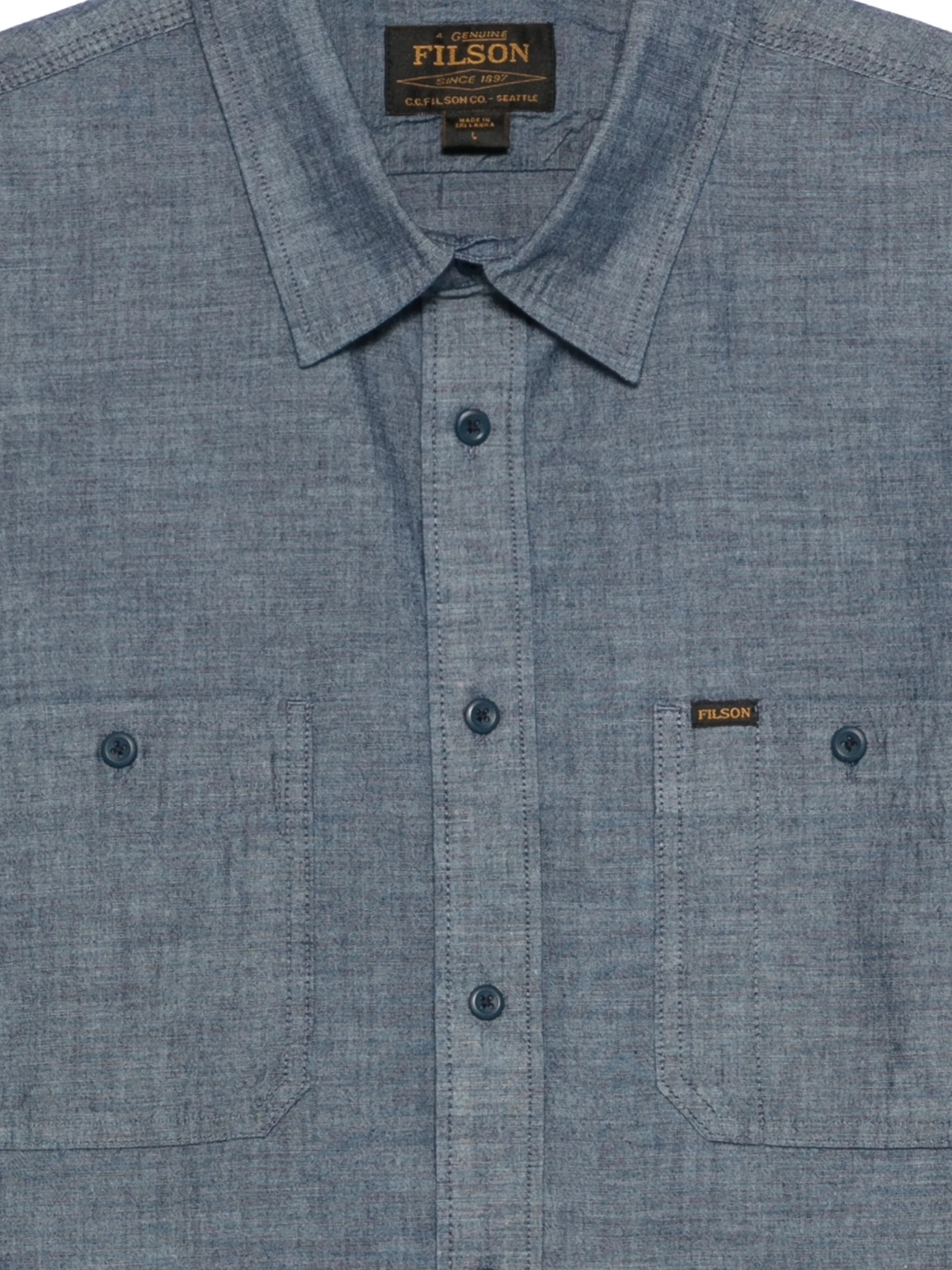 [Filson] Shirts Short Sleeve SS26 FMCAM0084479