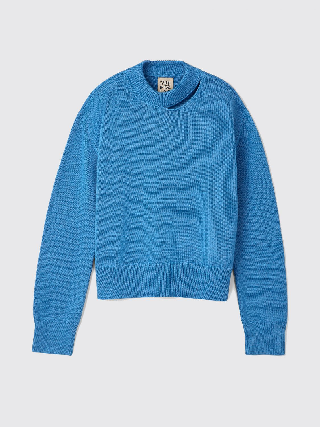 [CAMPER] Knitwear SS26 AU00011-001 MELANGE KNIT SWEATER 0
