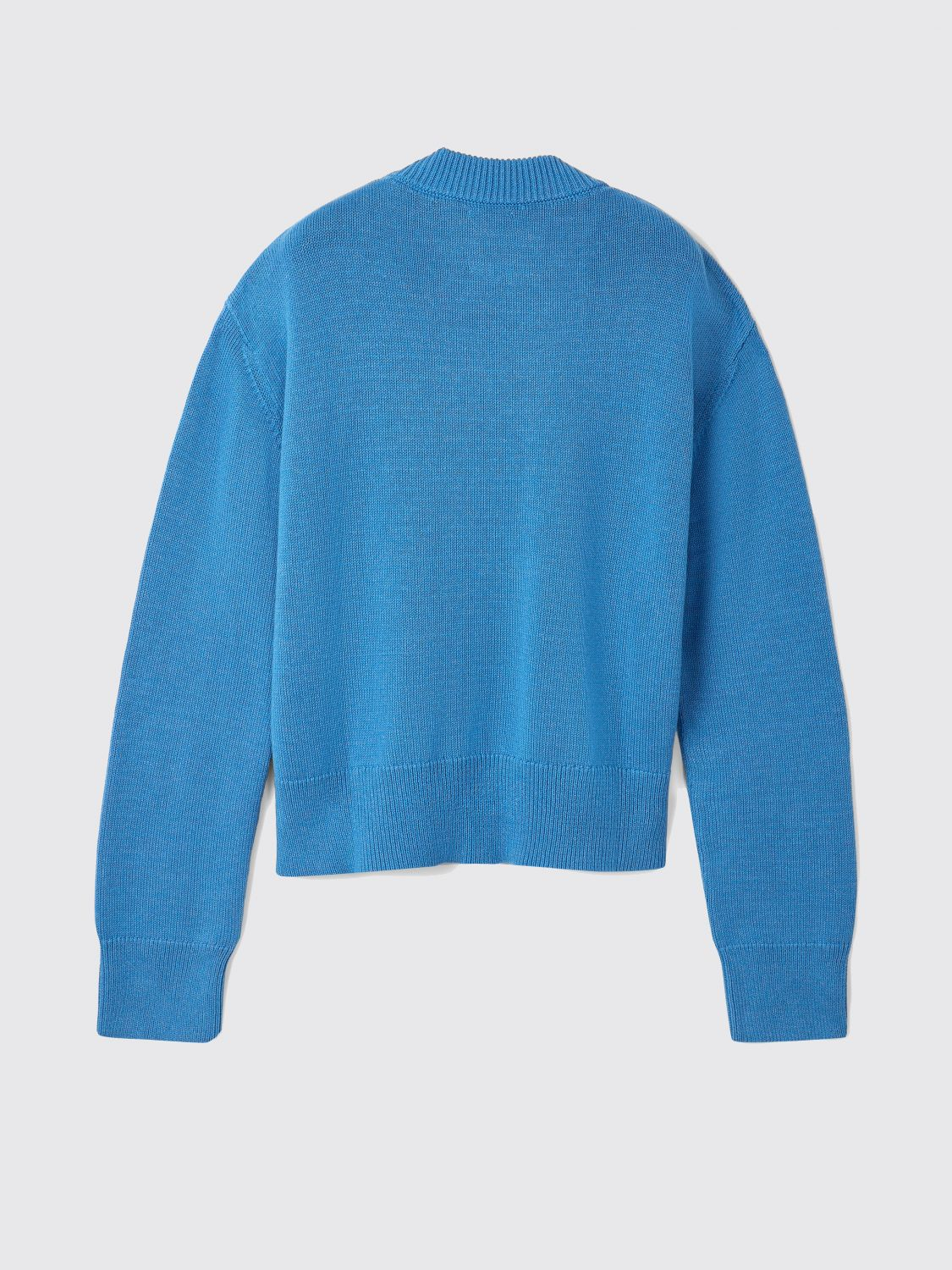 [CAMPER] Knitwear SS26 AU00011-001 MELANGE KNIT SWEATER 0