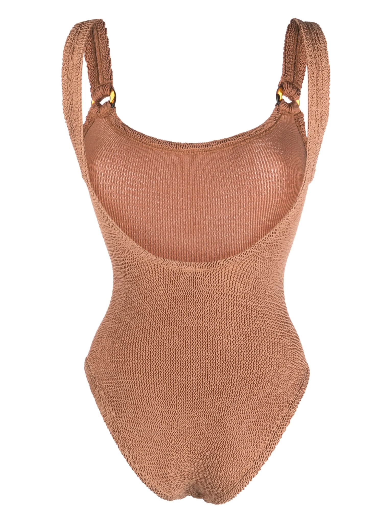 [Hunza G] Monokini SS26 SDOMINOCR
