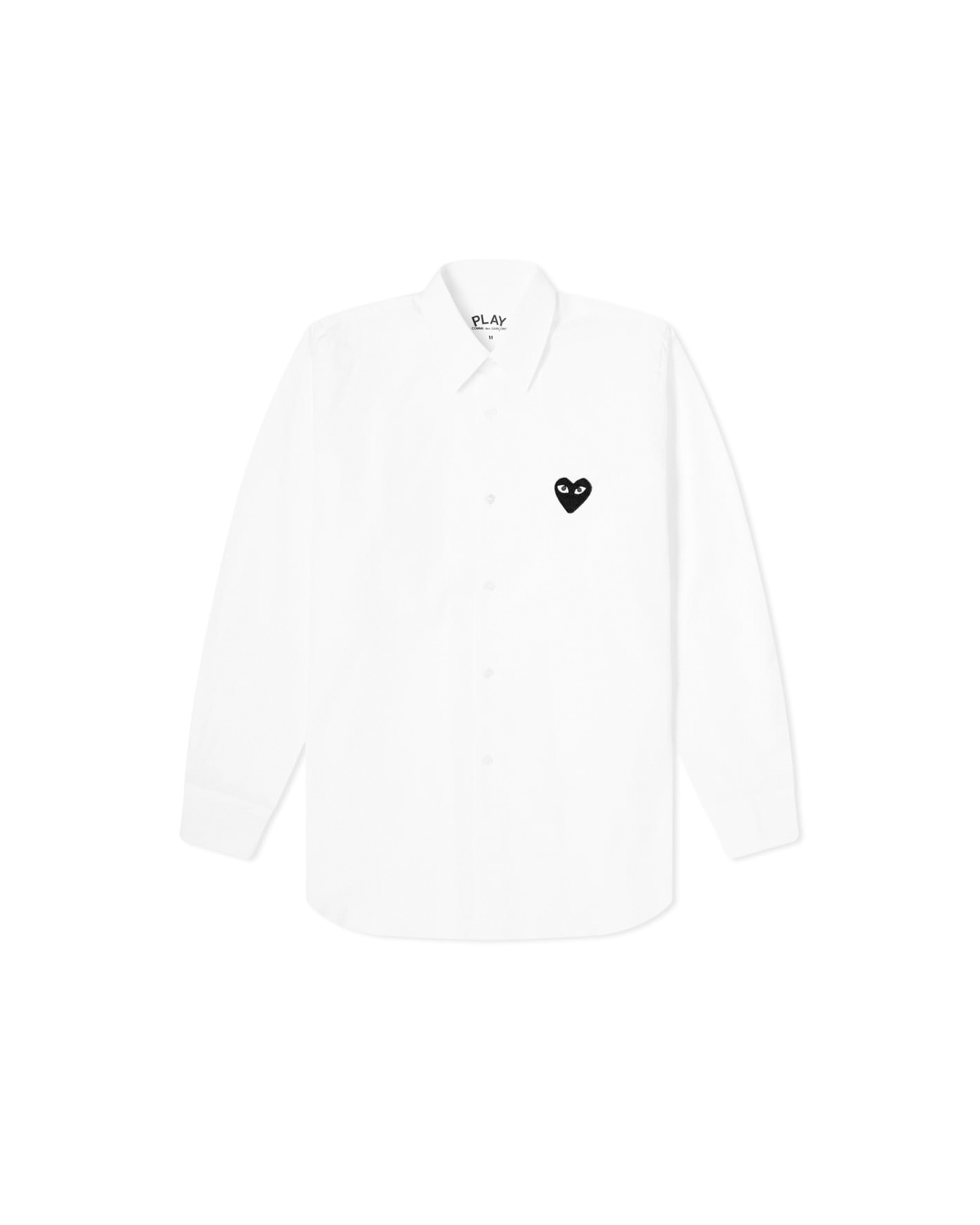 [COMME DES GARCONS PLAY] Shirts Long Sleeve SS26 AXB004051