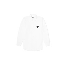 [COMME DES GARCONS PLAY] Shirts Long Sleeve SS26 AXB004051
