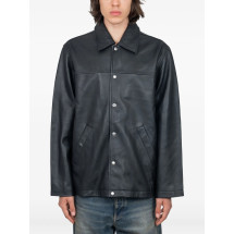 [Sunflower] Leather Jacket SS26 6043