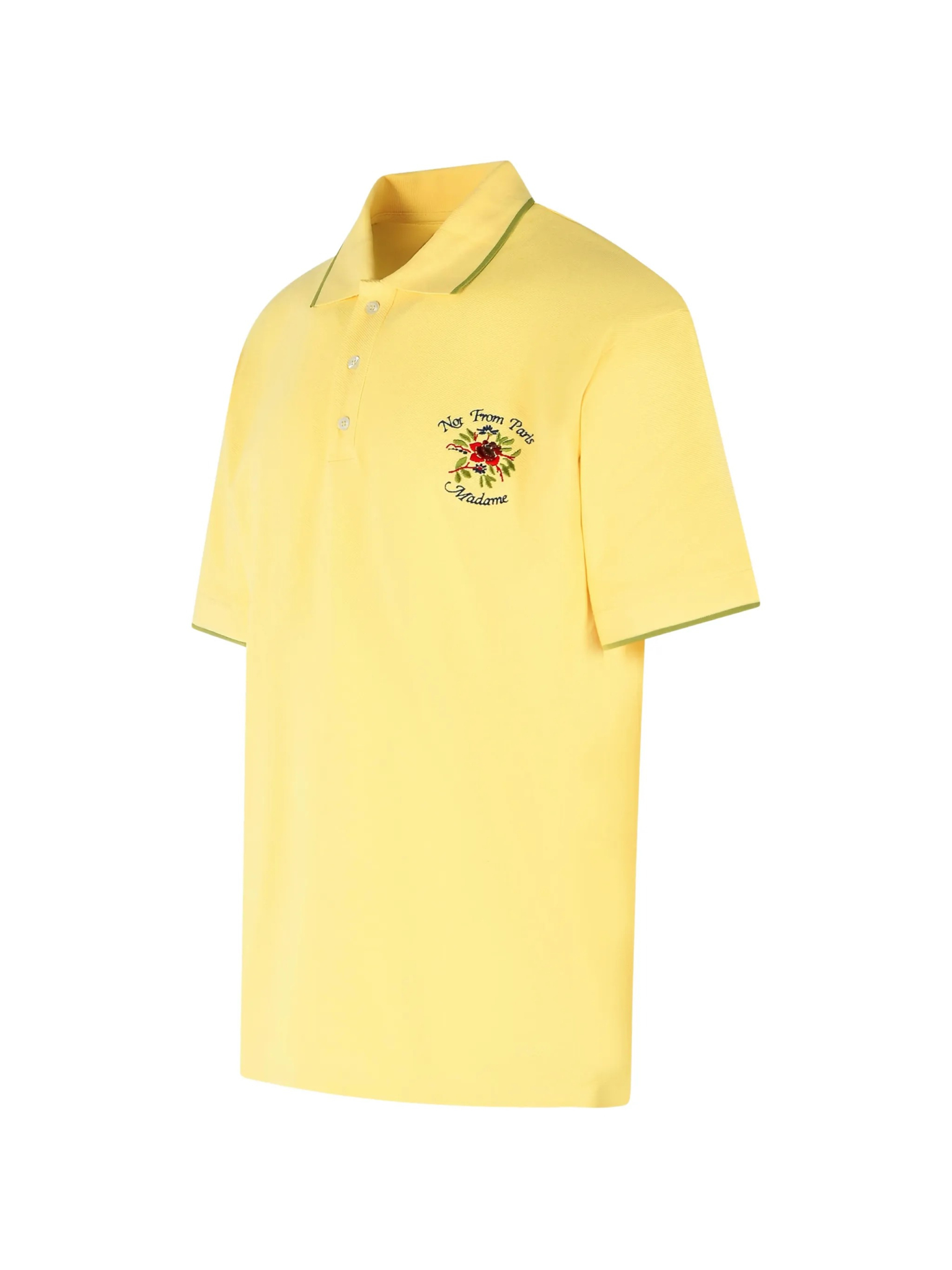 [DROLE DE MONSIEUR] T-shirts Short Sleeve SS26 JPL161CO264LYL