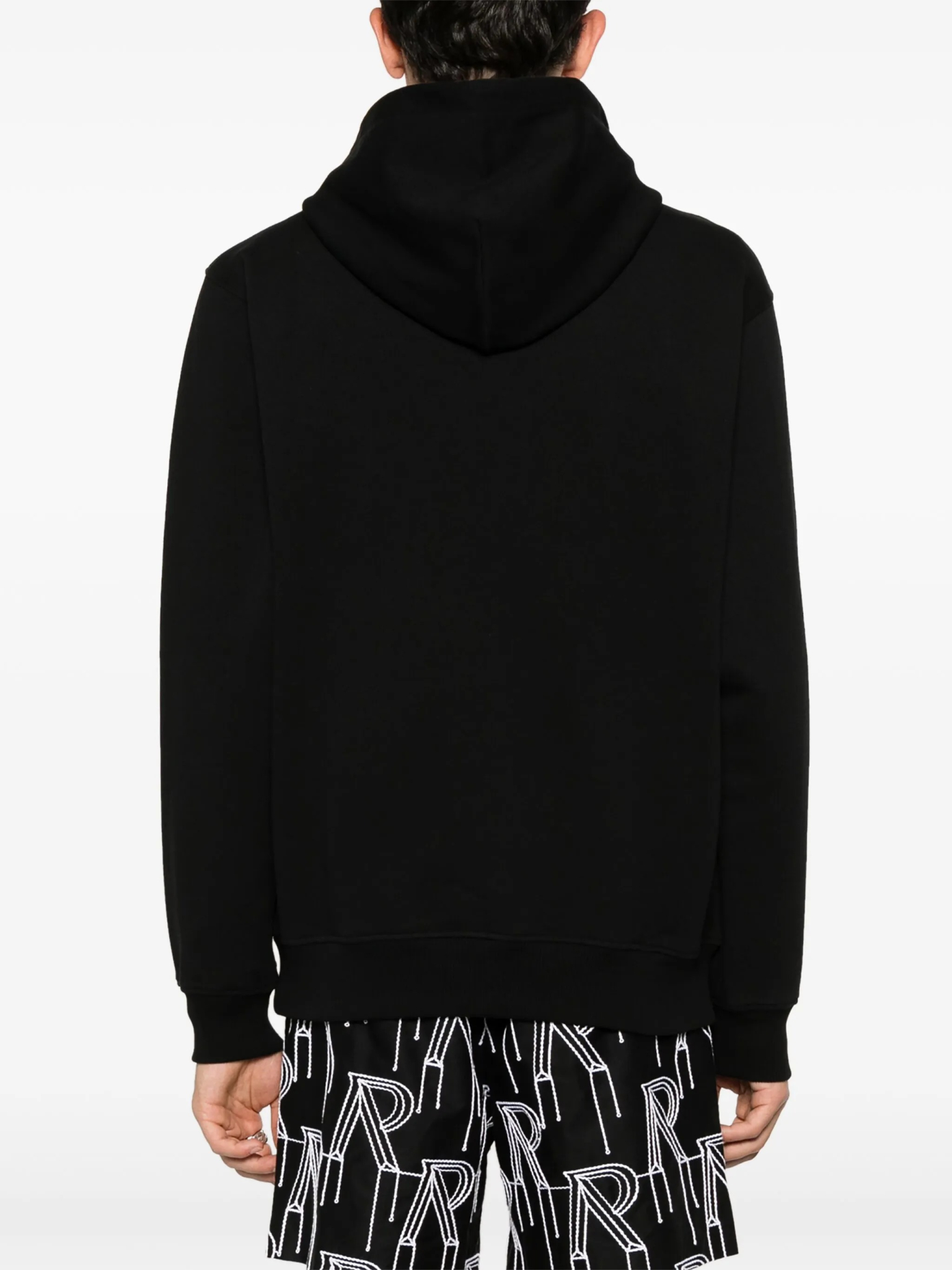 [DROLE DE MONSIEUR] Hoodie SS26 PERMHO161CO127BL