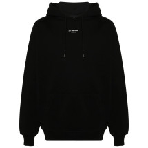 [DROLE DE MONSIEUR] Hoodie SS26 PERMHO161CO127BL