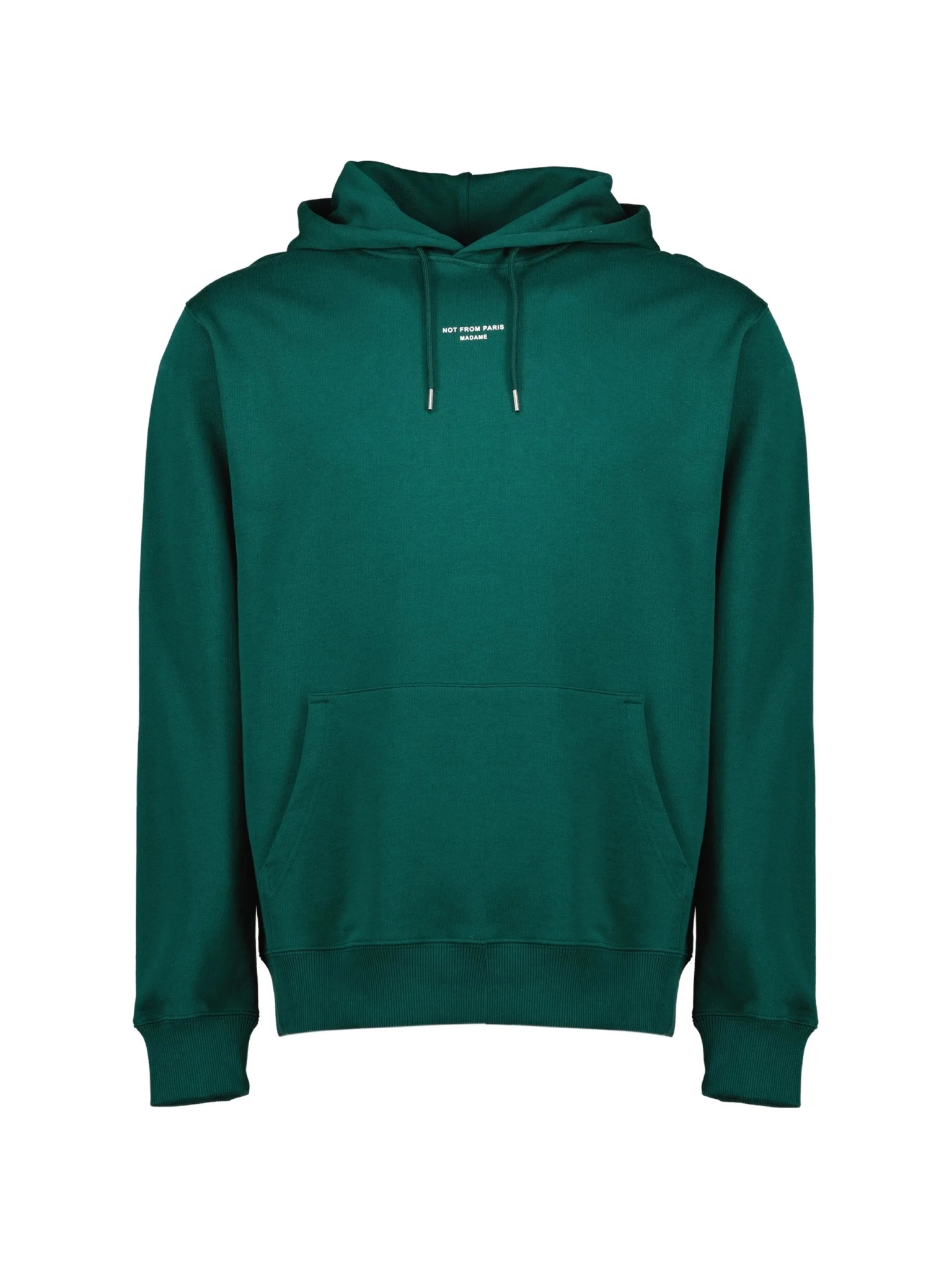[DROLE DE MONSIEUR] Sweatshirt SS26 PERMHO161CO127DGN