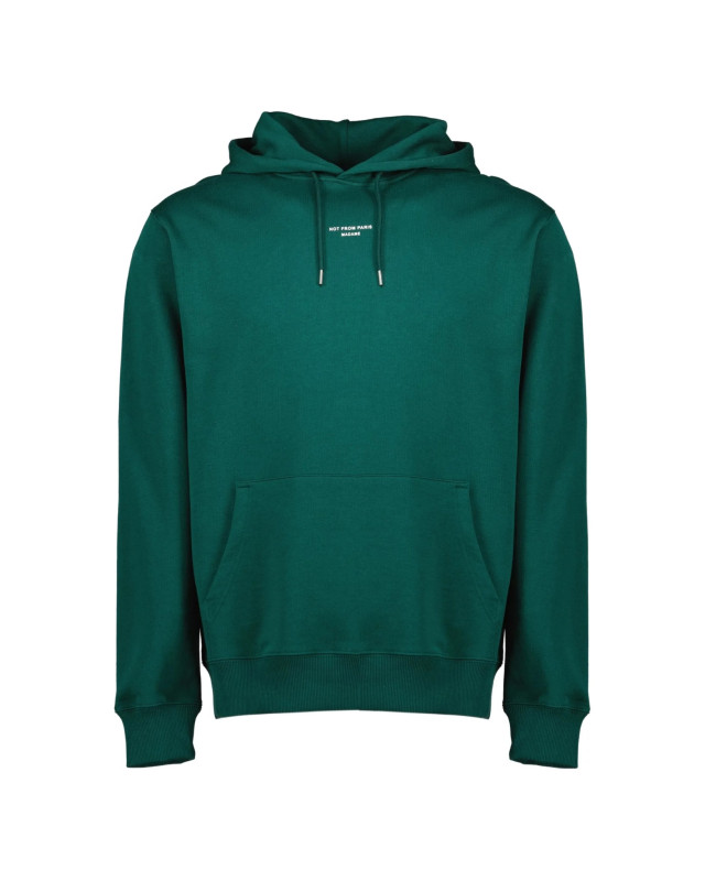 [DROLE DE MONSIEUR] Sweatshirt SS26 PERMHO161CO127DGN