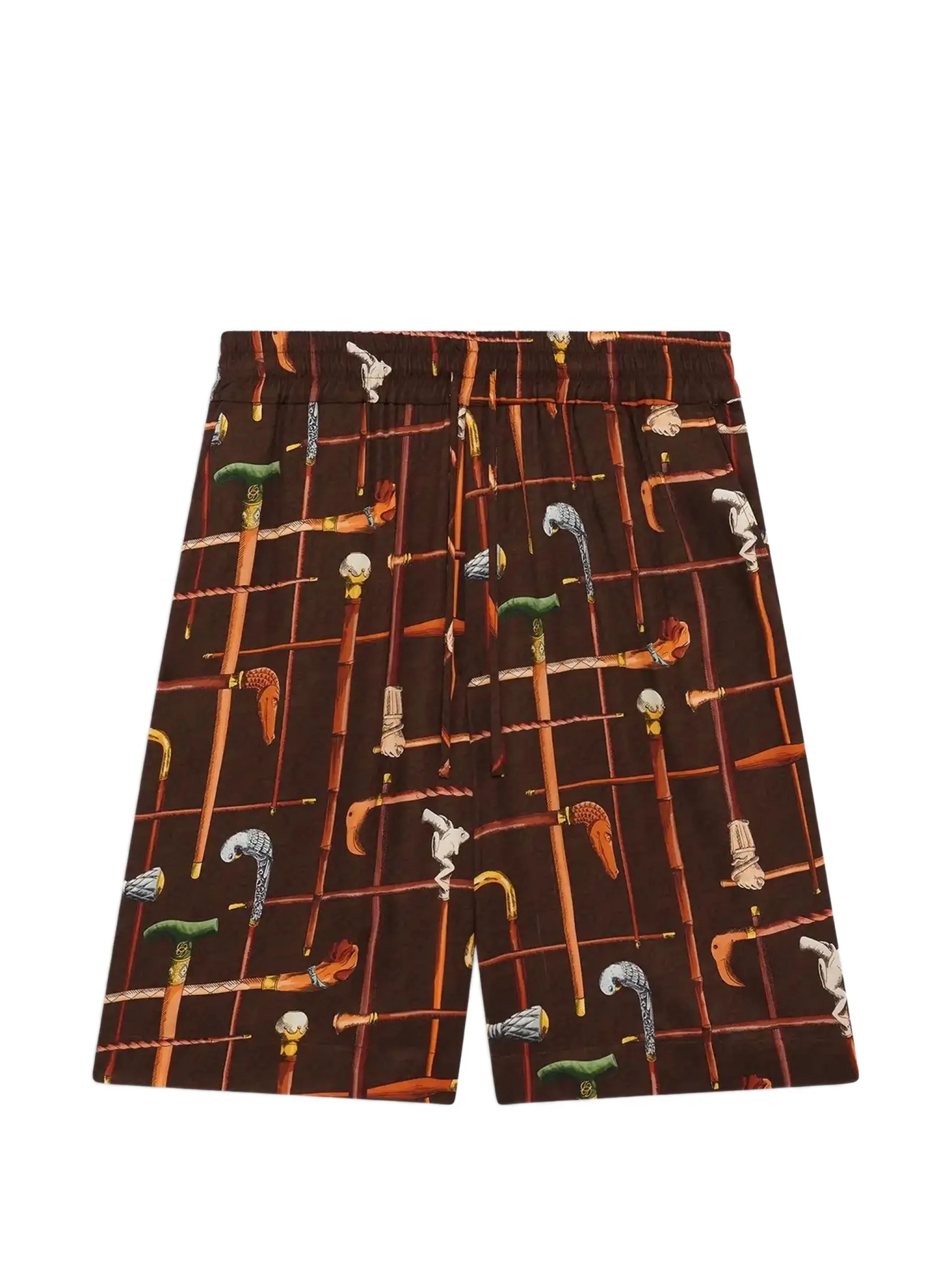 [DROLE DE MONSIEUR] Shorts SS26 KBS158VI033BN