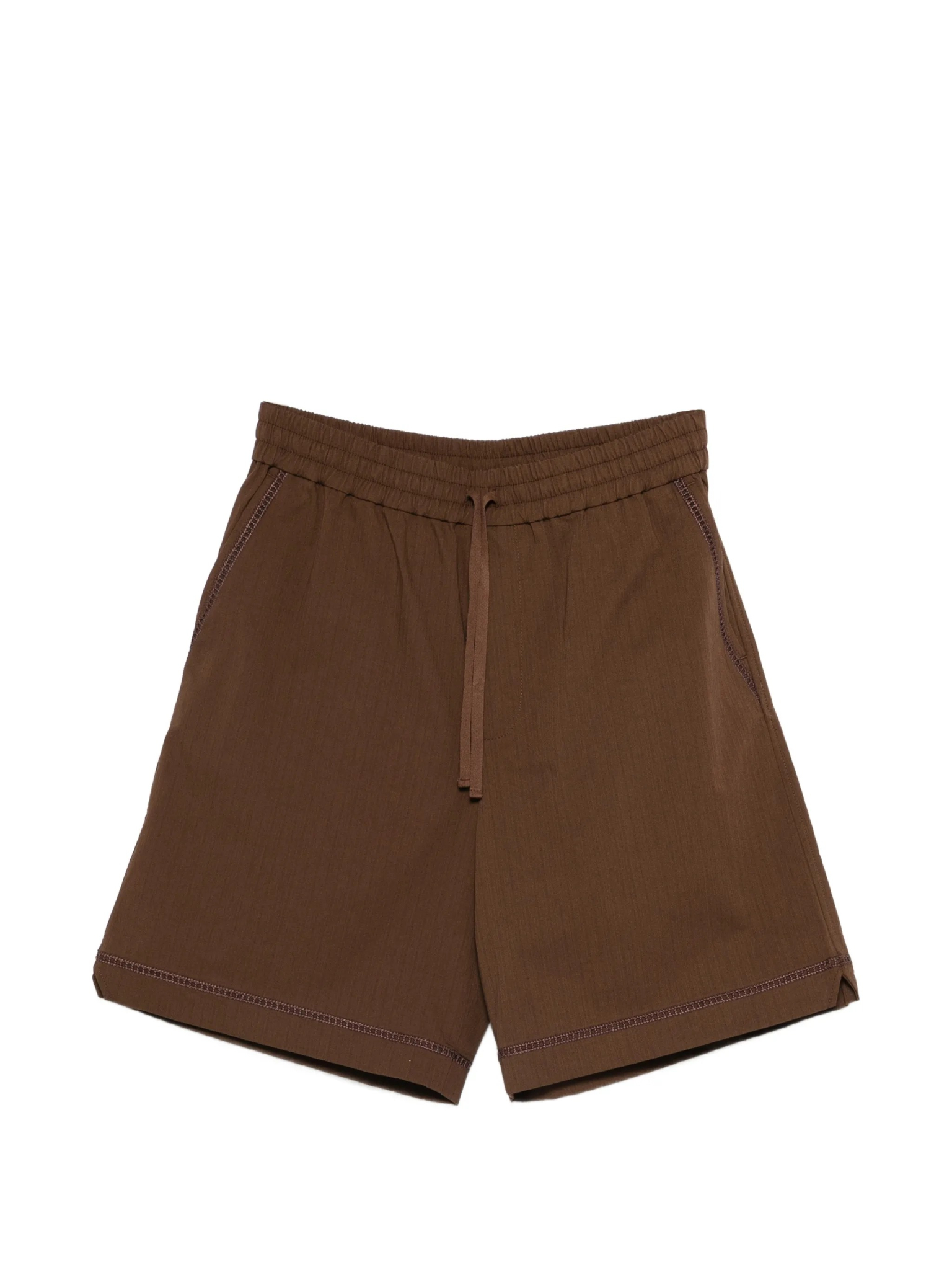 [DROLE DE MONSIEUR] Shorts SS26 KBS178CO278BN