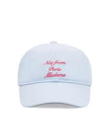 [DROLE DE MONSIEUR] Cap SS26 KCP295CO138LBE