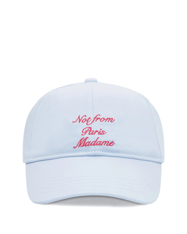 [DROLE DE MONSIEUR] Cap SS26 KCP295CO138LBE