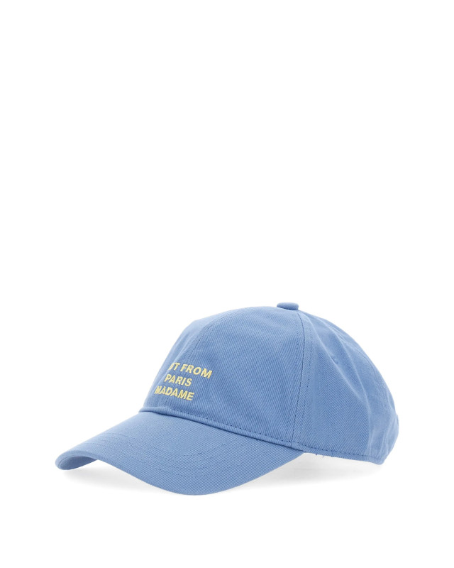 [DROLE DE MONSIEUR] Cap SS26 KCP151CO138ATBL