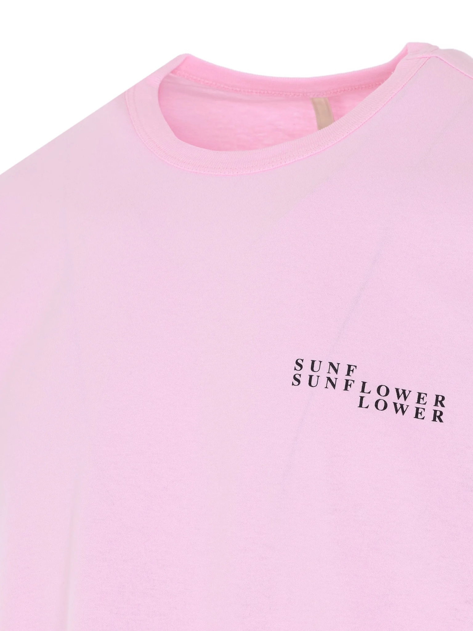 [Sunflower] T-shirts Short Sleeve SS26 2054