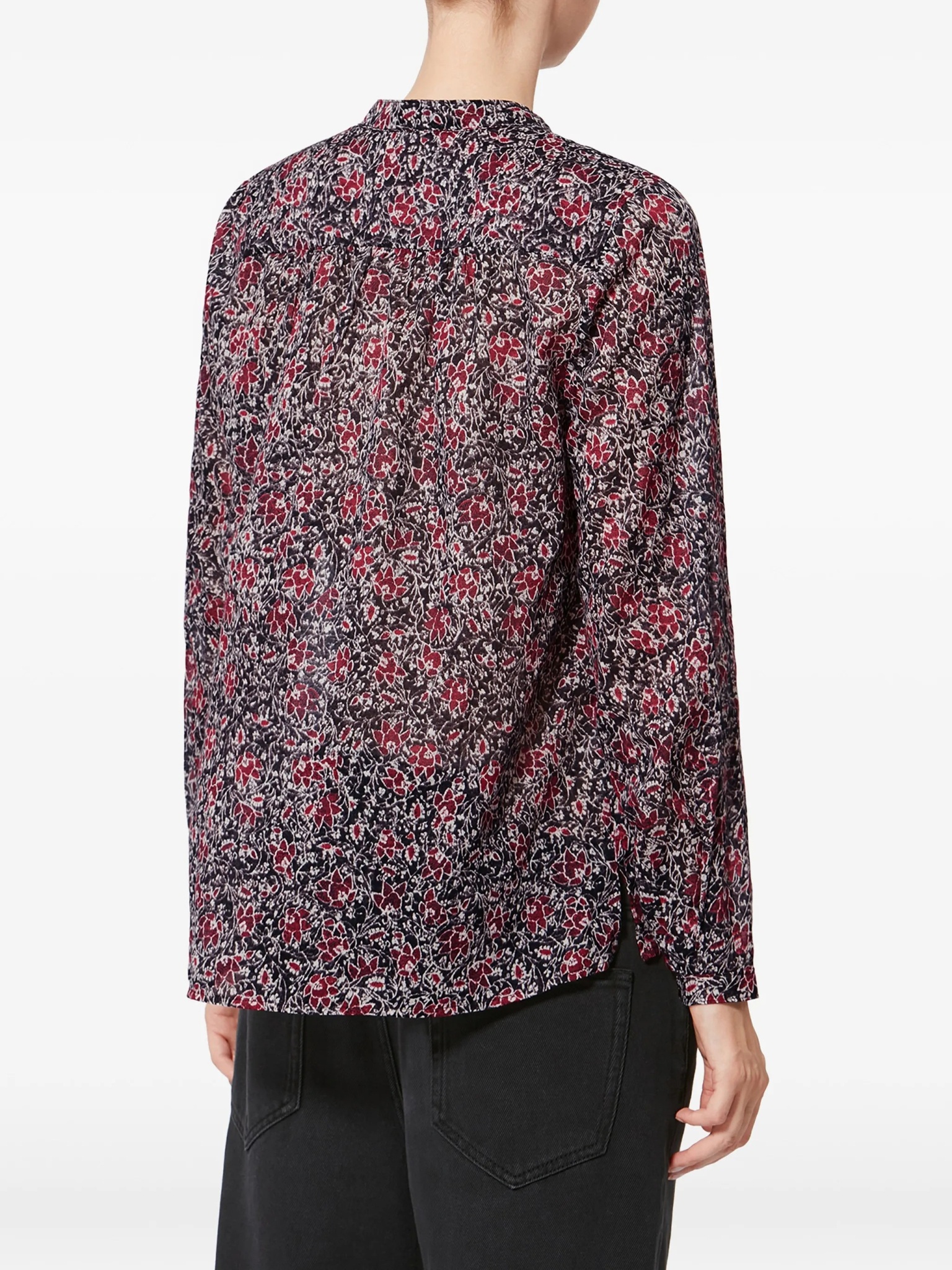 [Marant Etoile] Blouse SS26 HT0029FAD1J14E