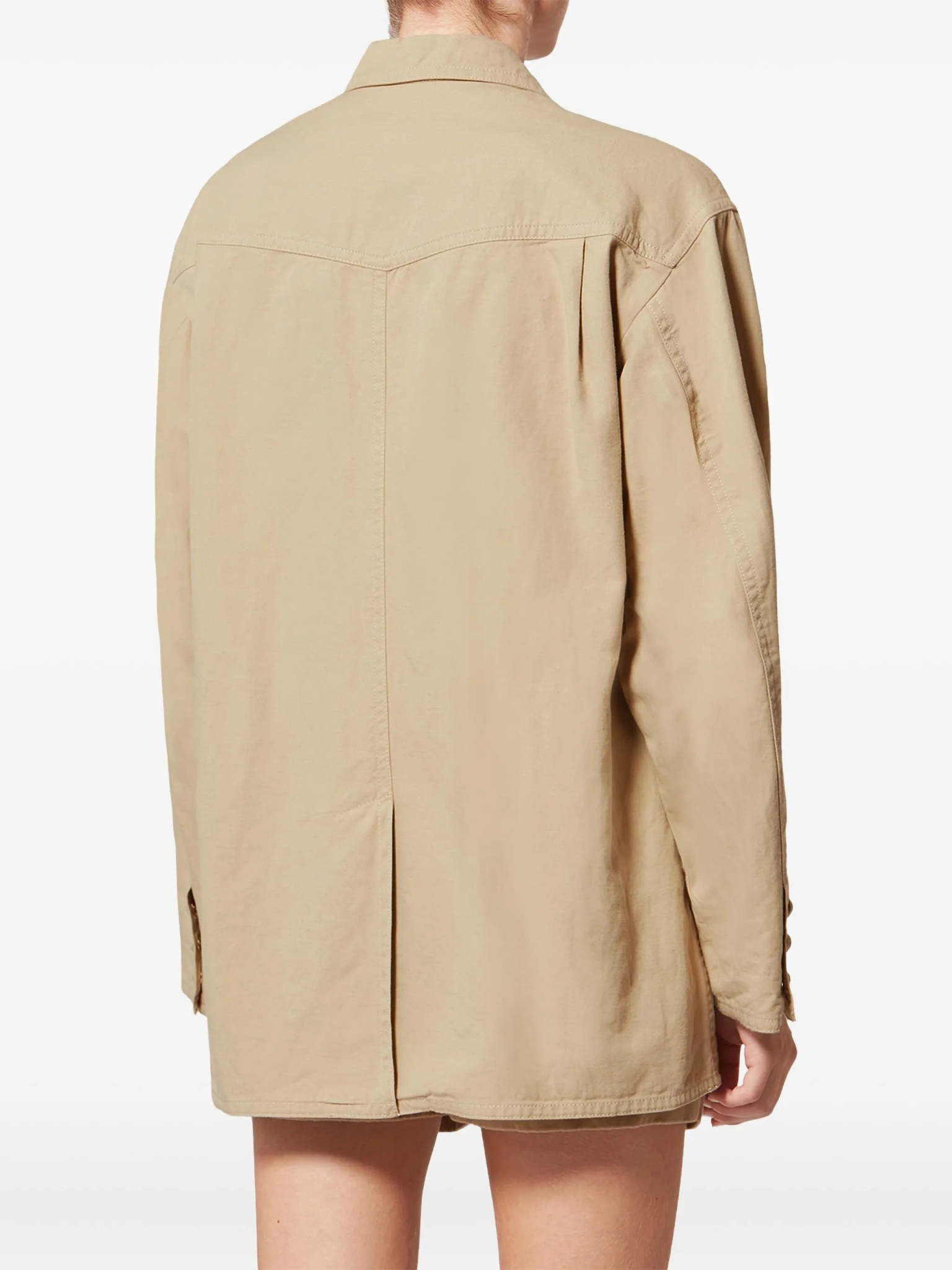 [Marant Etoile] Casual Jacket SS26 VE0625FAD1G04E
