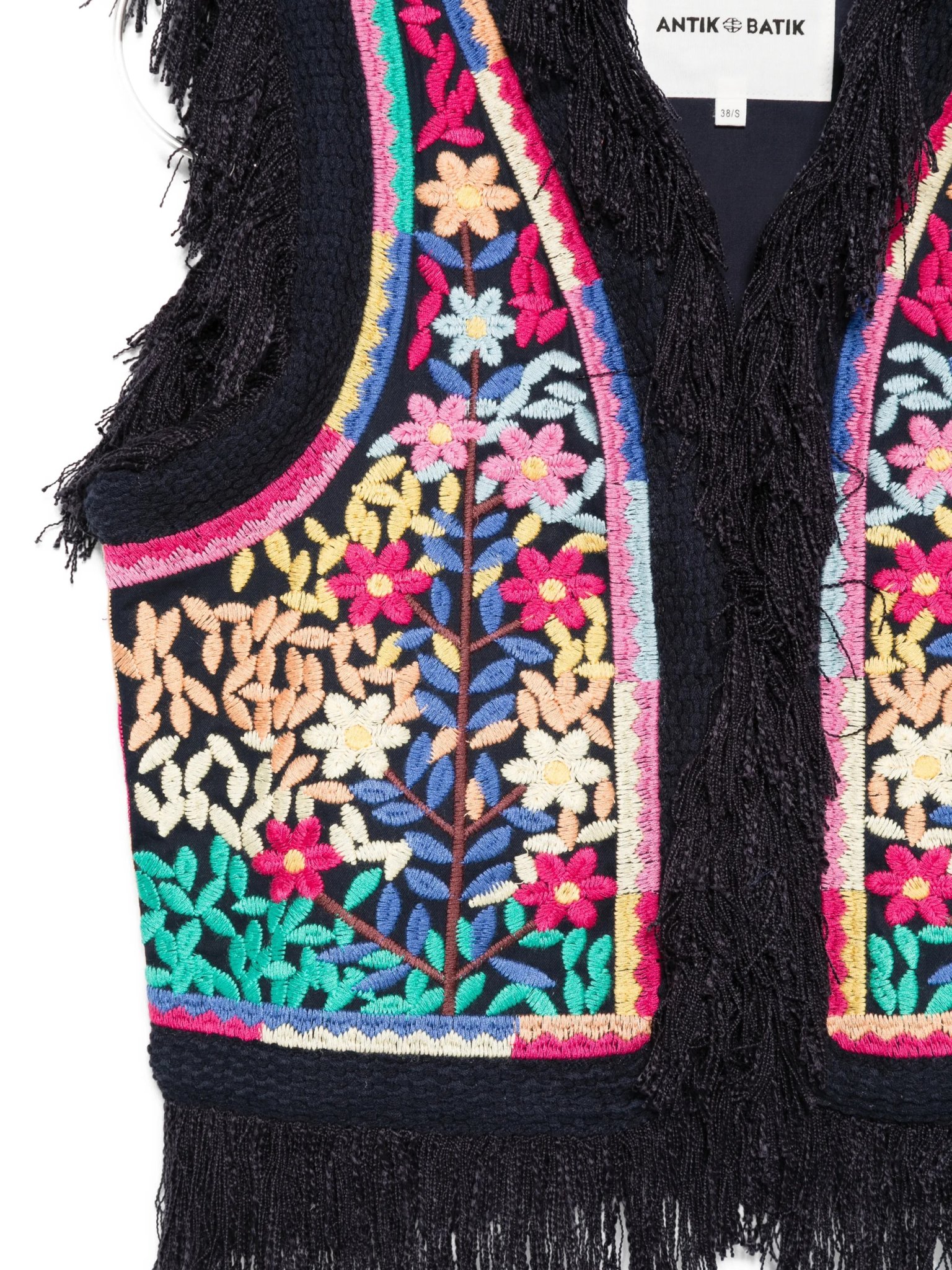 [ANTIK BATIK] Vest SS26 RAINBOW1GIL