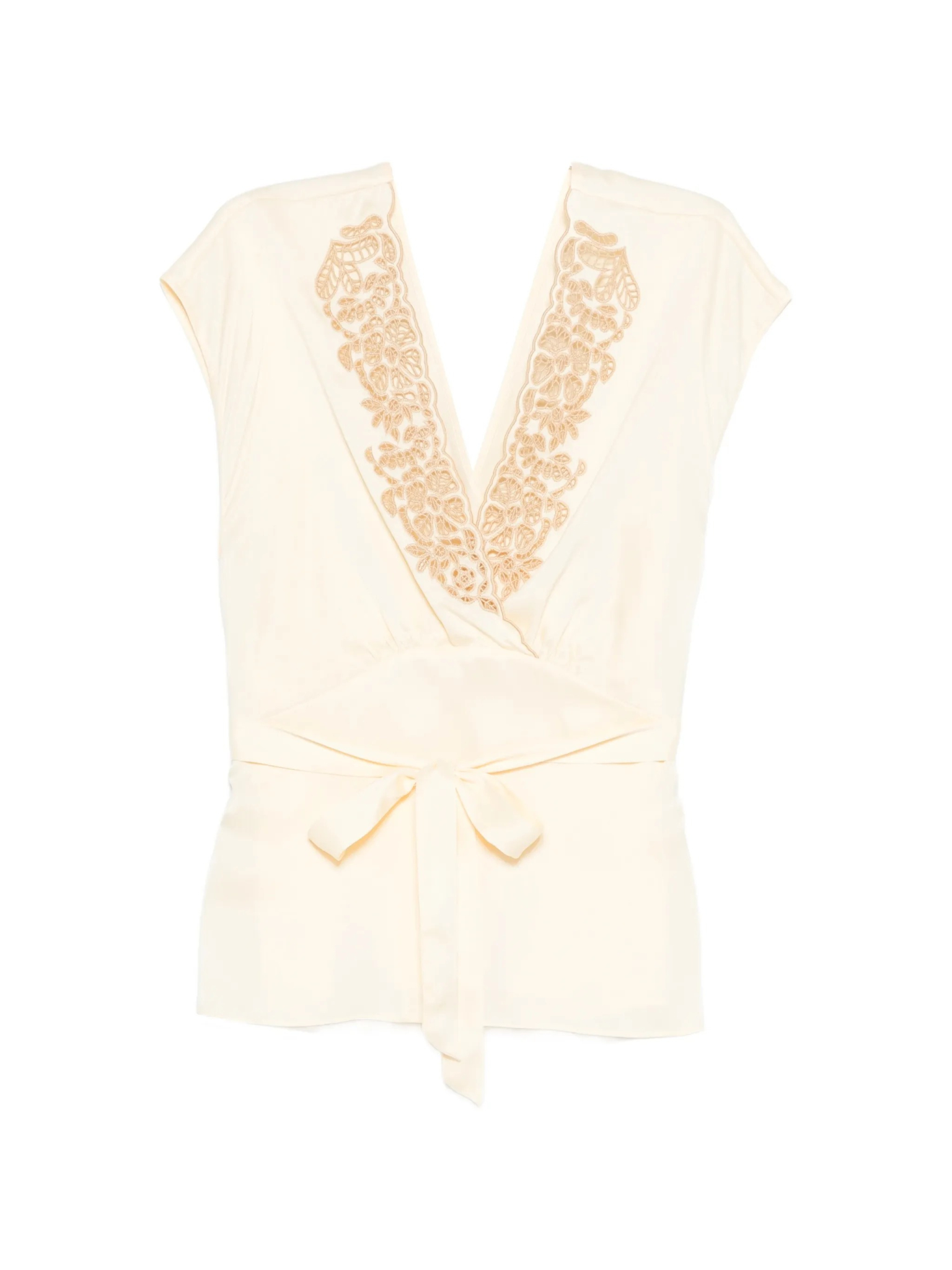 [ANTIK BATIK] T-shirts Sleeveless SS26 MARIELLA1TEE