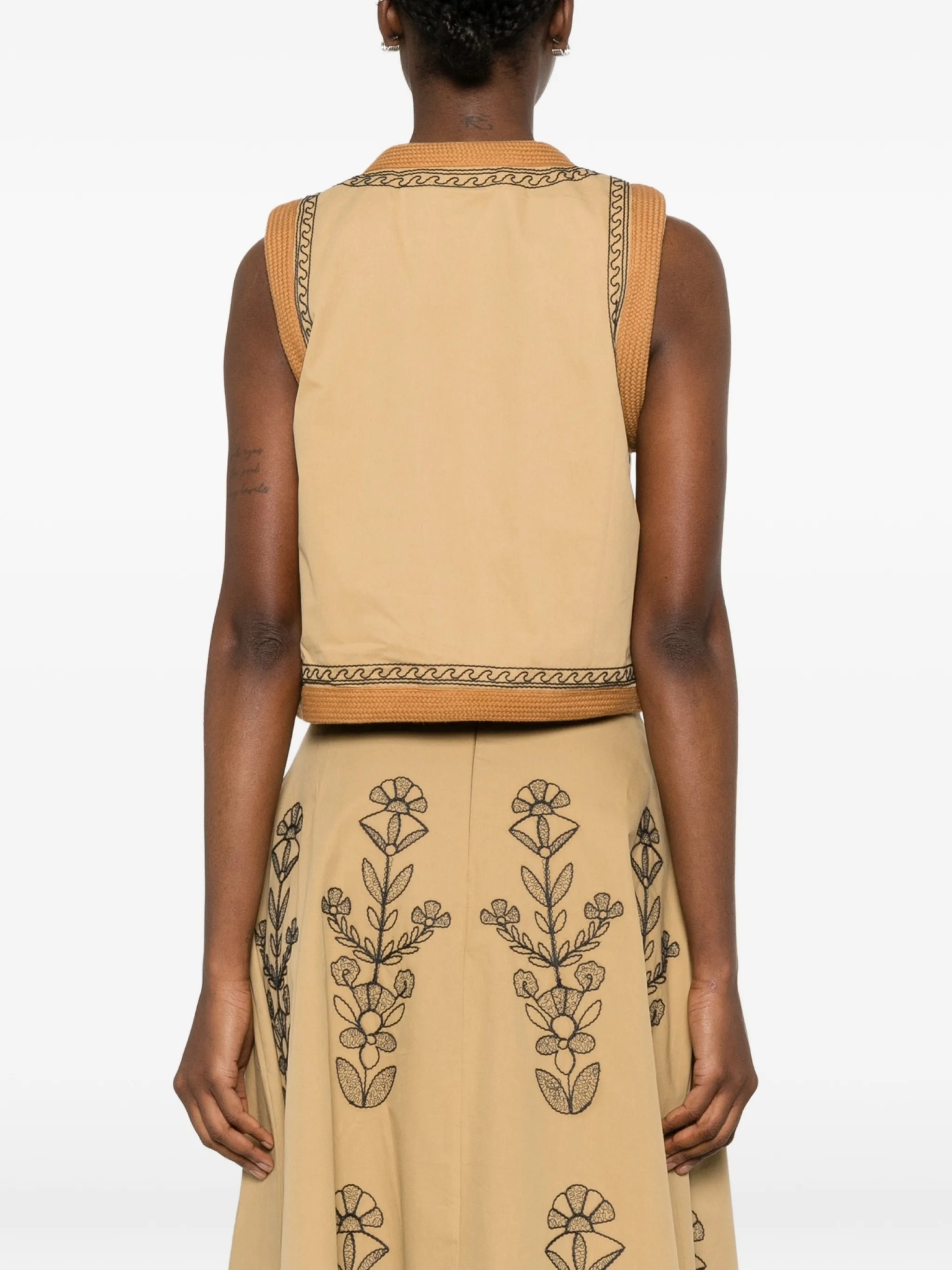 [ANTIK BATIK] Vest SS26 MARIA1GIL