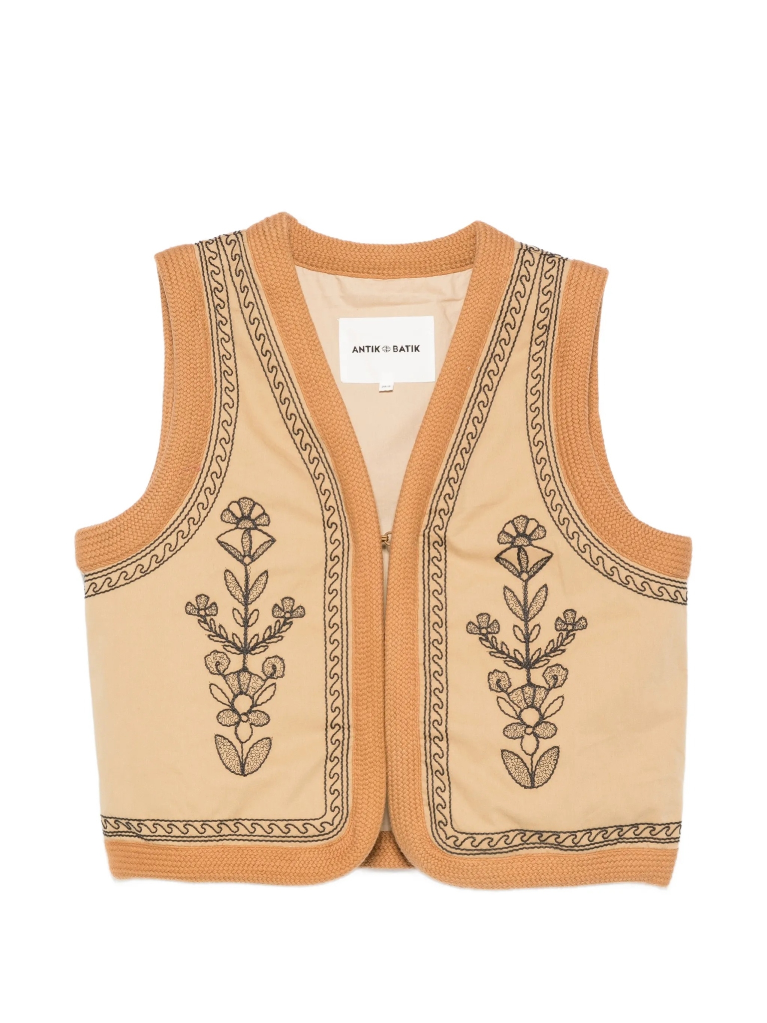 [ANTIK BATIK] Vest SS26 MARIA1GIL