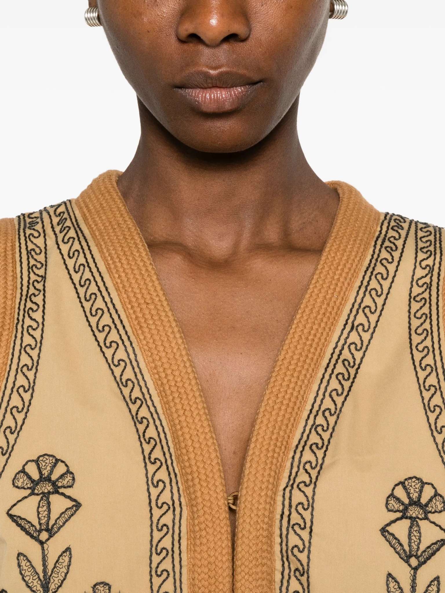 [ANTIK BATIK] Vest SS26 MARIA1GIL